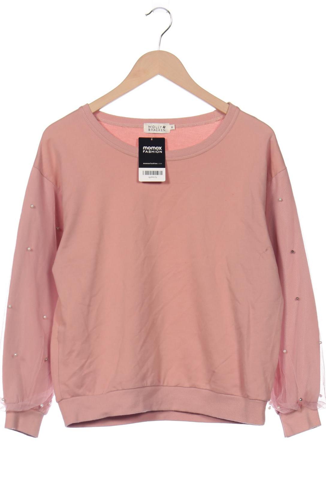 

Molly Bracken Damen Sweatshirt, pink, Gr. 38
