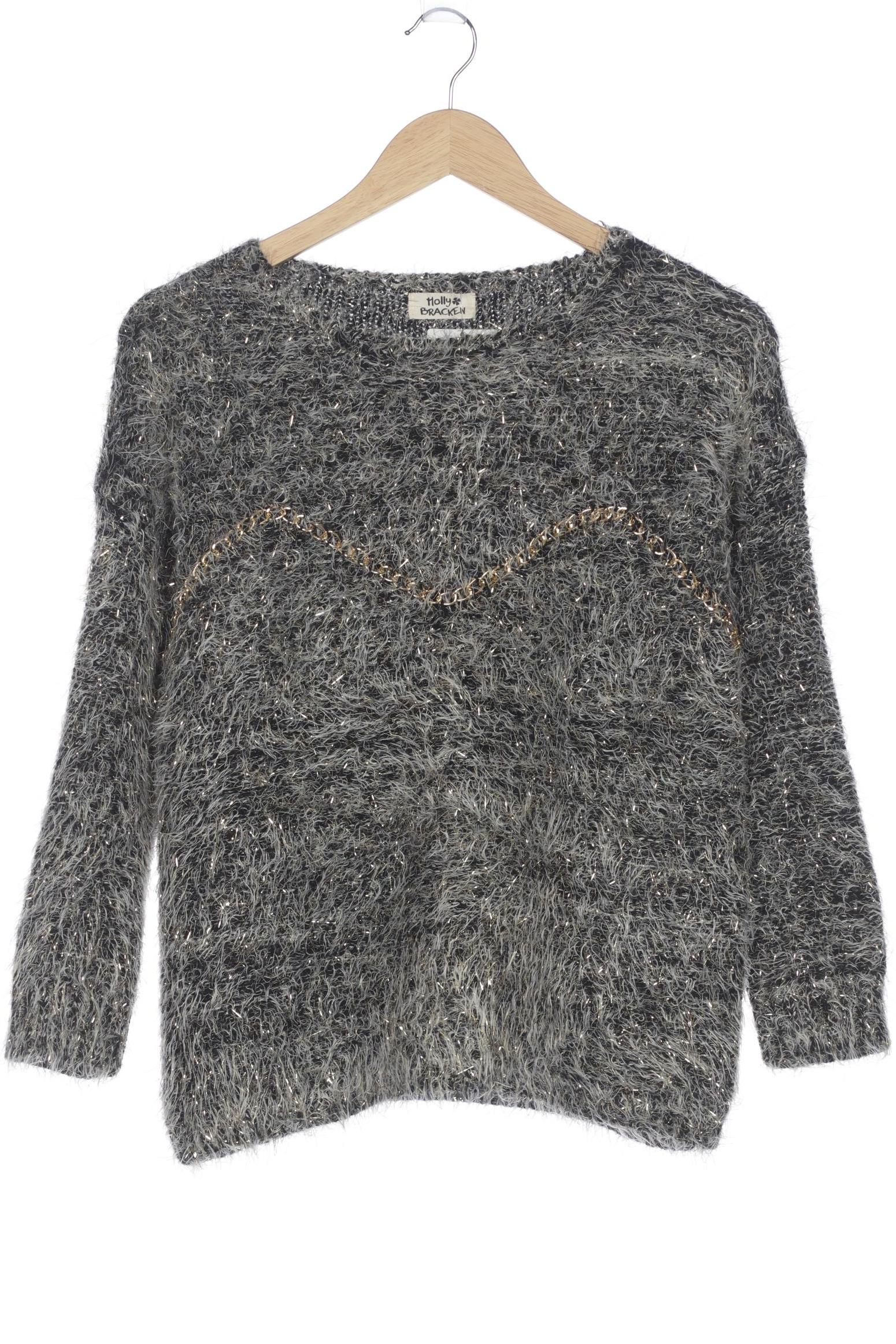 

Molly Bracken Damen Pullover, grau, Gr. 38