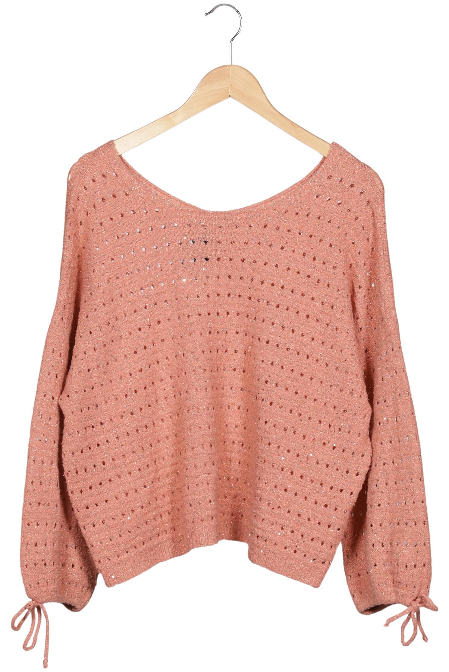

Molly Bracken Damen Pullover, orange, Gr. 46