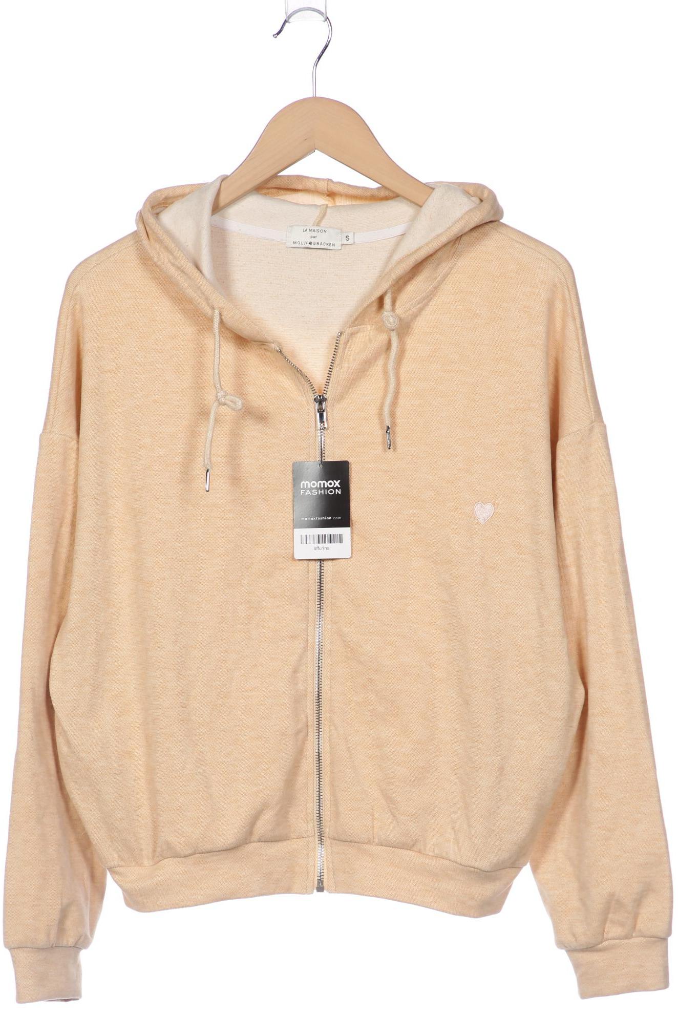 

Molly Bracken Damen Kapuzenpullover, beige