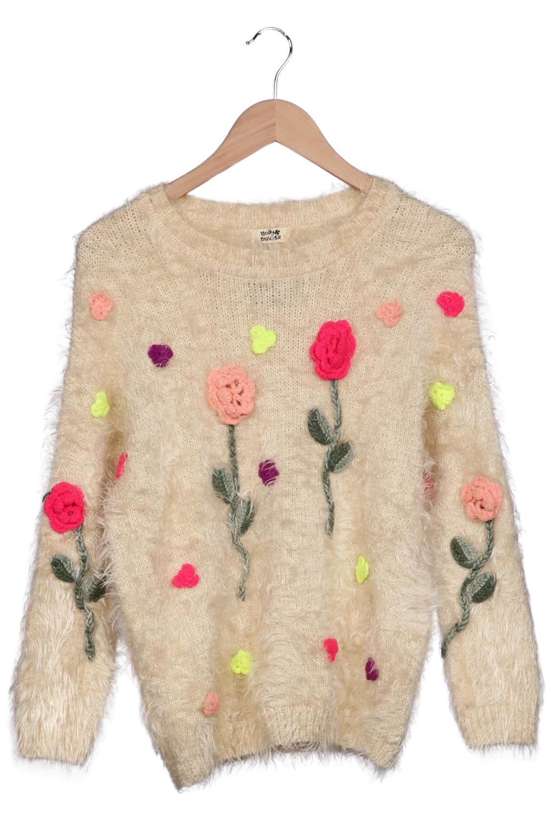 

Molly Bracken Damen Pullover, beige, Gr. uni