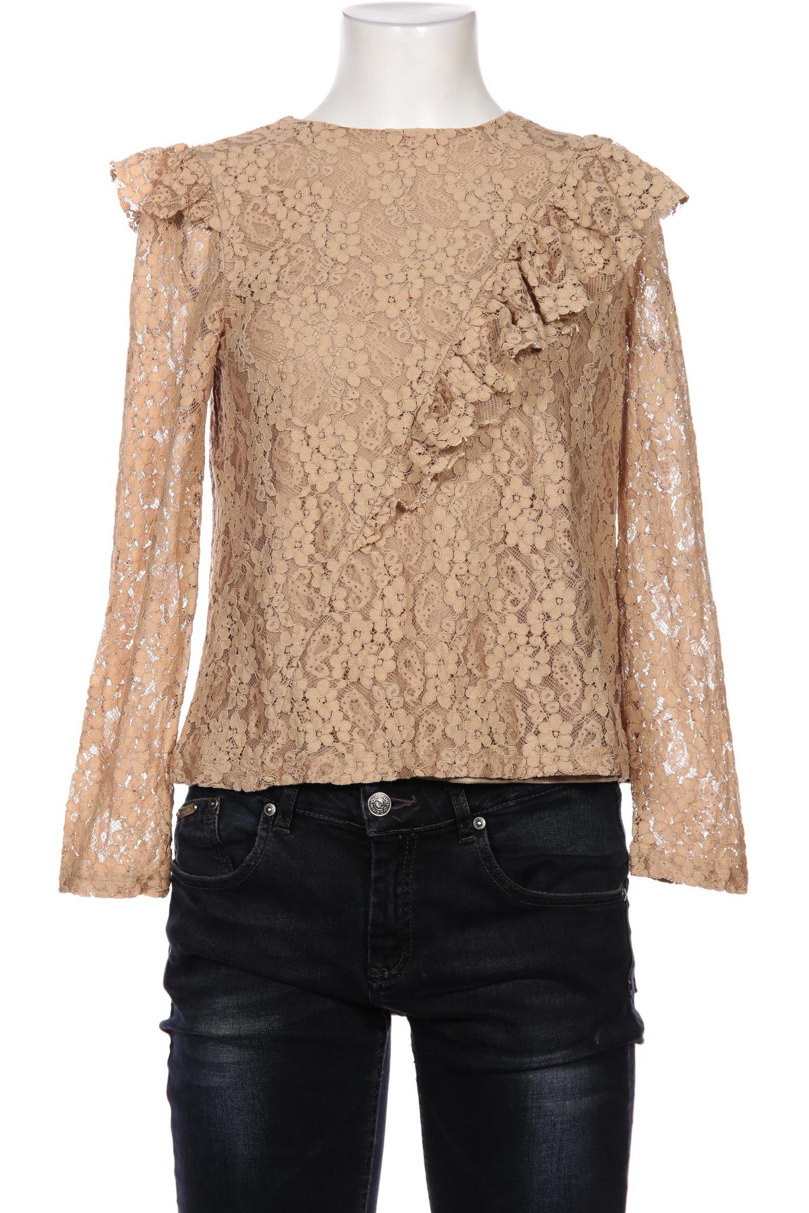

Molly Bracken Damen Bluse, beige