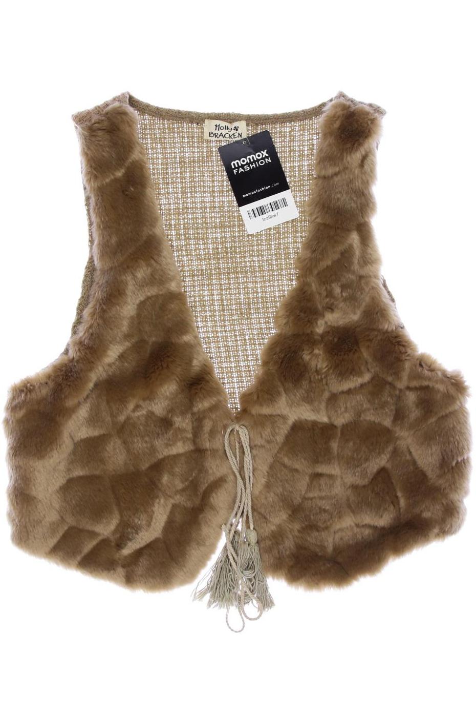 

Molly Bracken Damen Weste, beige, Gr. 34