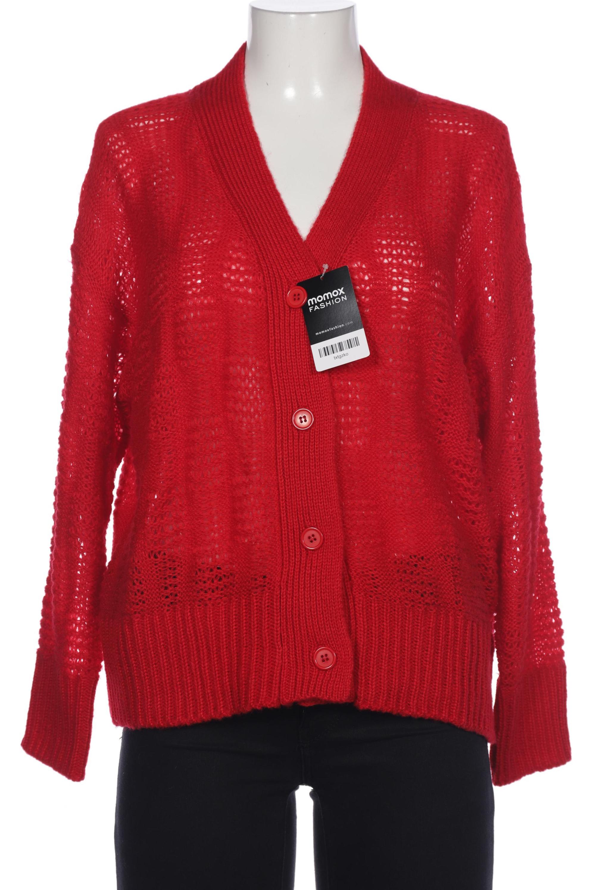 

Molly Bracken Damen Strickjacke, rot