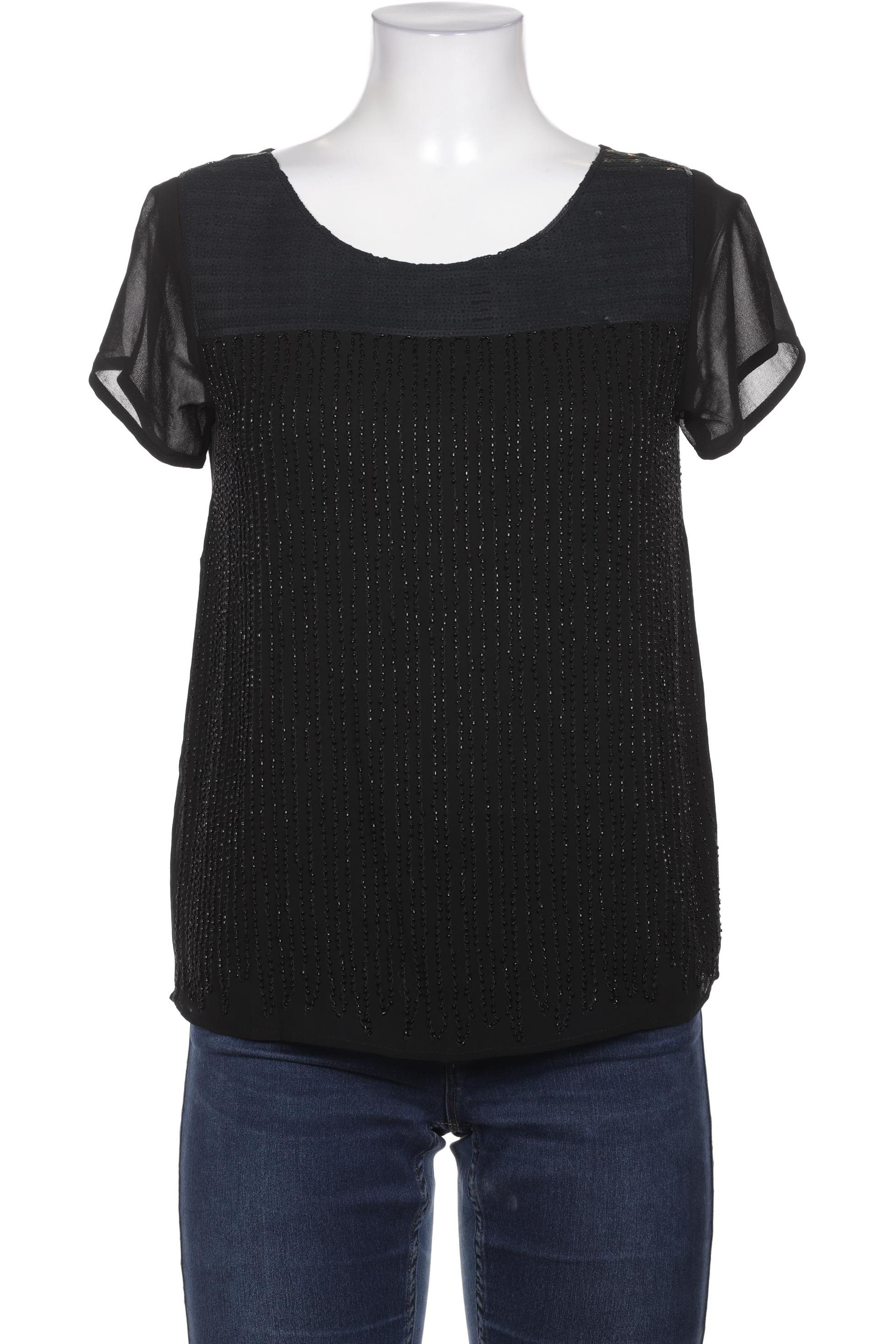 

Molly Bracken Damen Bluse, schwarz, Gr. 36