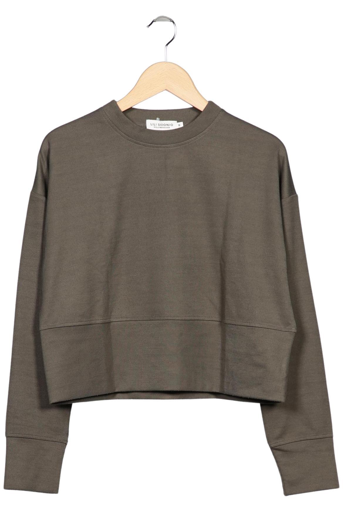 

Molly Bracken Damen Sweatshirt, grün, Gr. 38