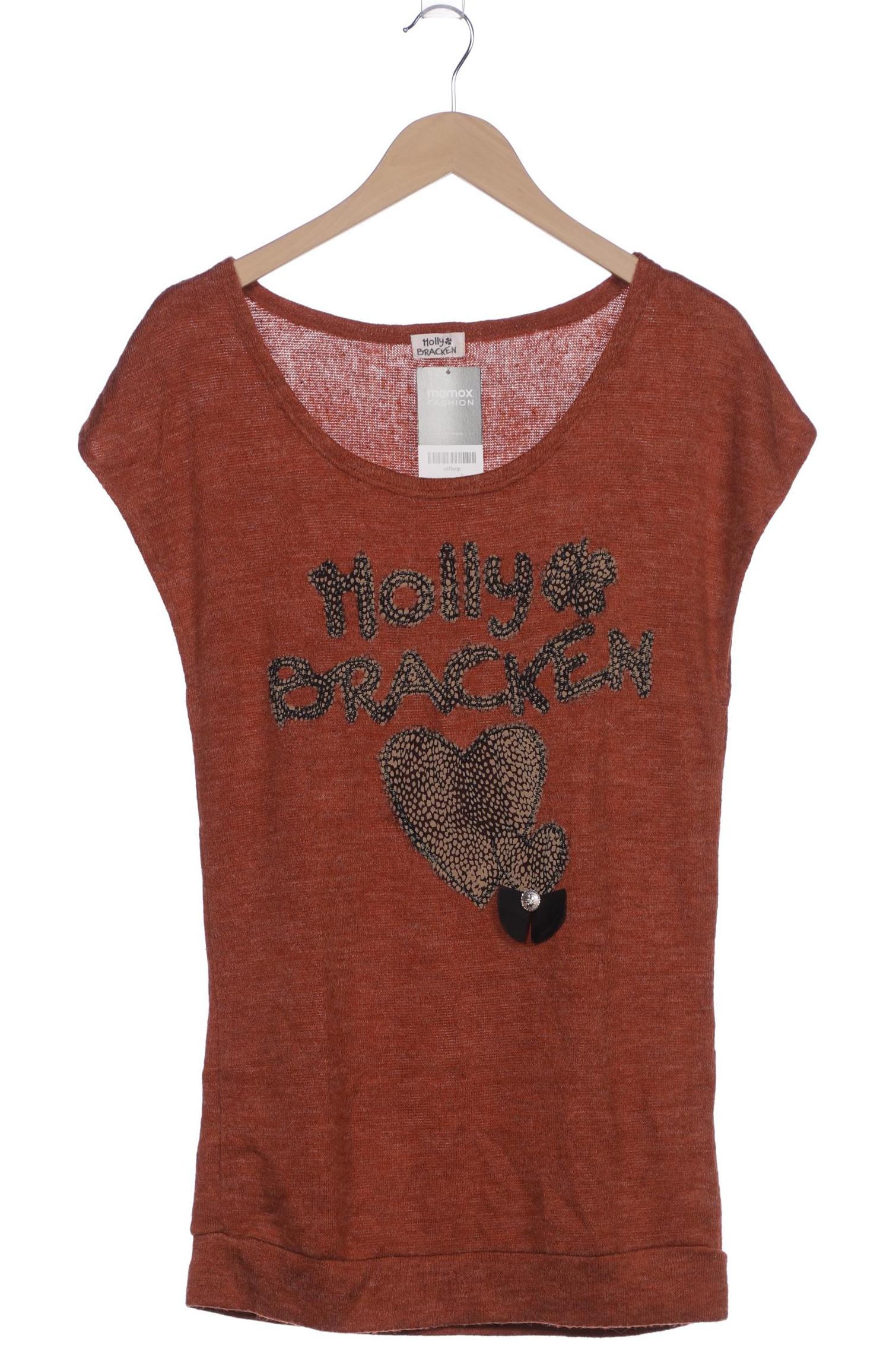 

Molly Bracken Damen Pullover, orange, Gr. 38