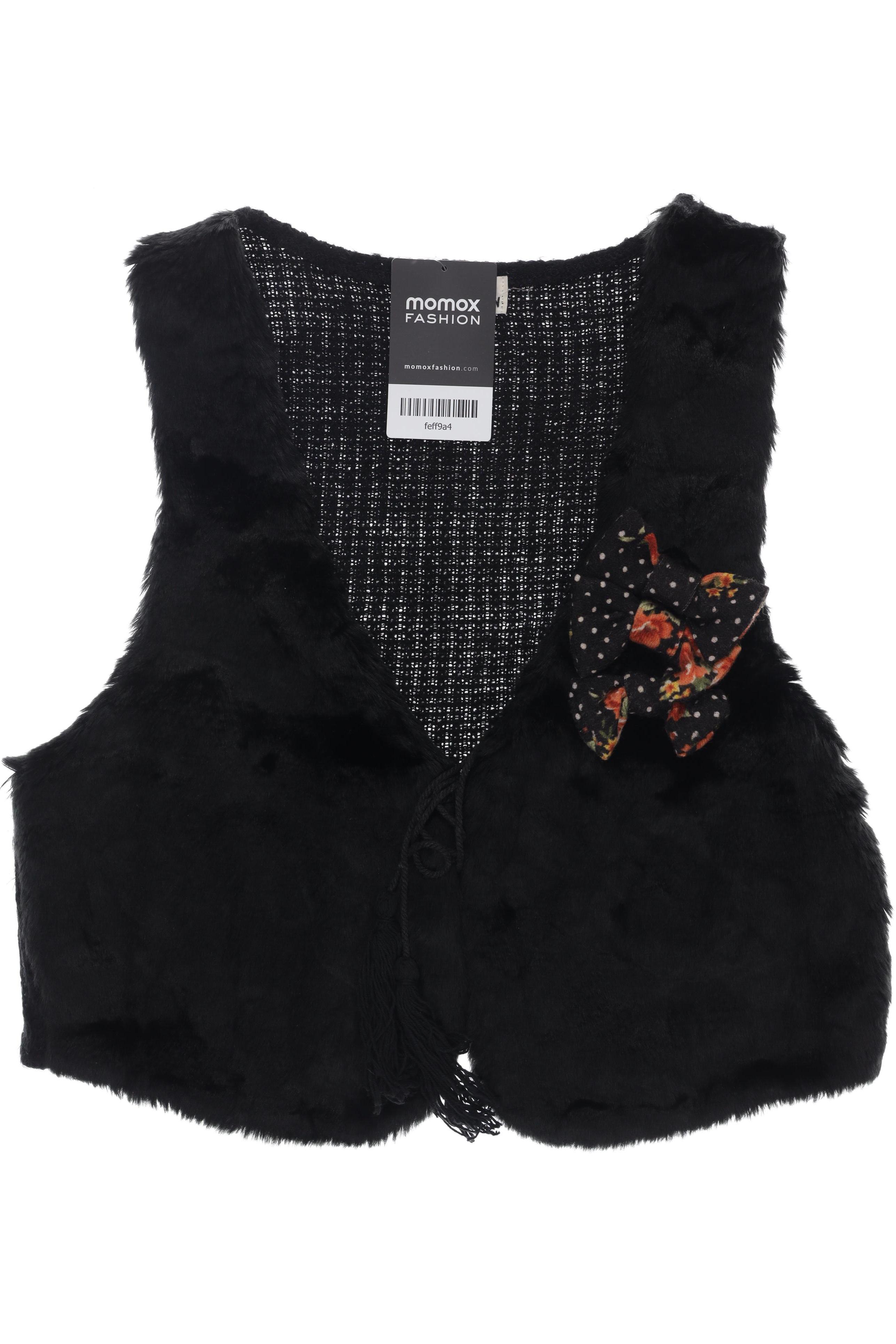 

Molly Bracken Damen Weste, schwarz, Gr. 38