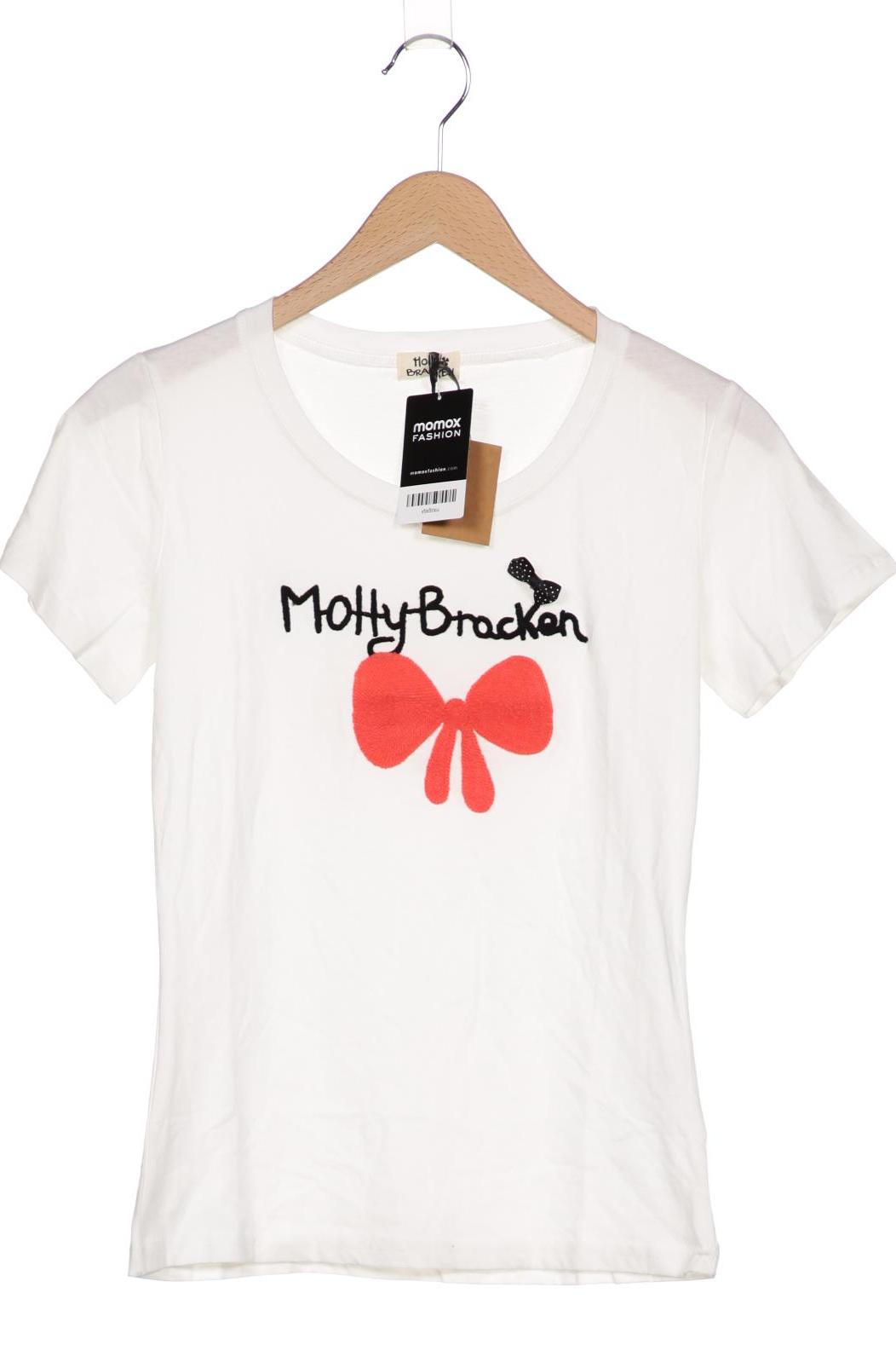 

Molly Bracken Damen T-Shirt, weiß