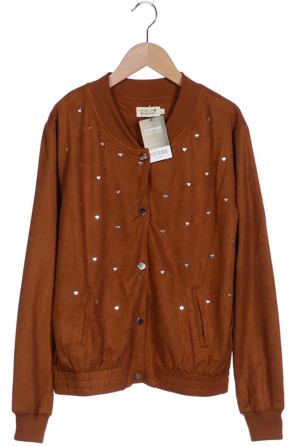 

Molly Bracken Damen Jacke, braun, Gr. 42