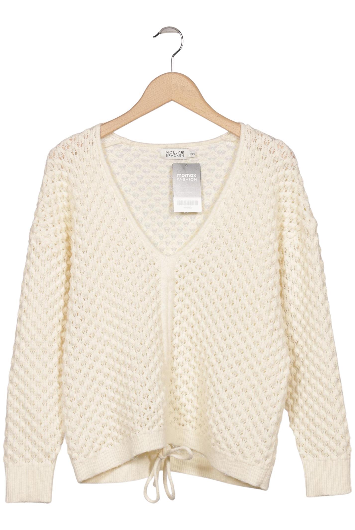 

Molly Bracken Damen Pullover, cremeweiß, Gr. 34