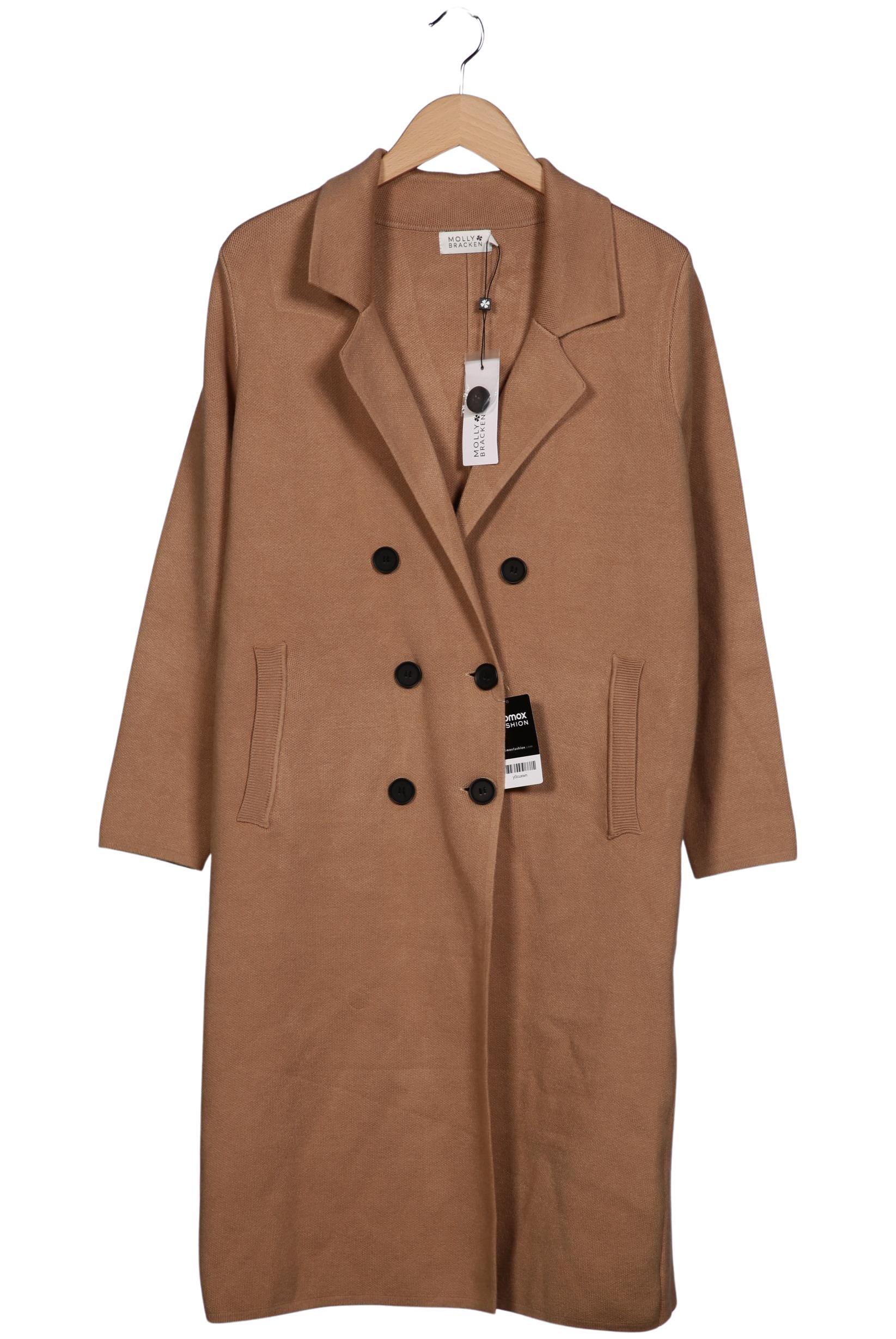 

Molly Bracken Damen Mantel, beige, Gr. 36