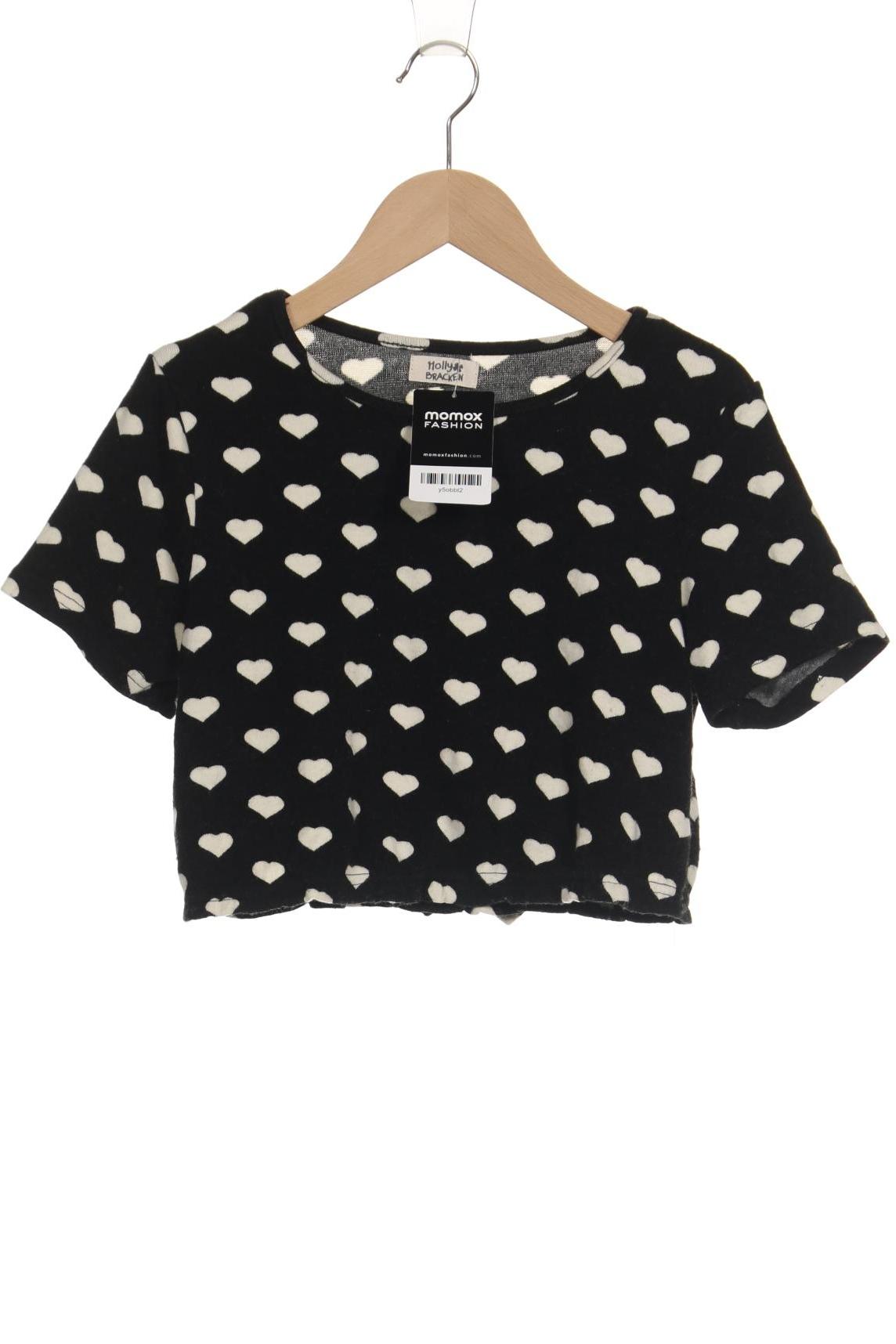 

Molly Bracken Damen T-Shirt, schwarz, Gr. 36