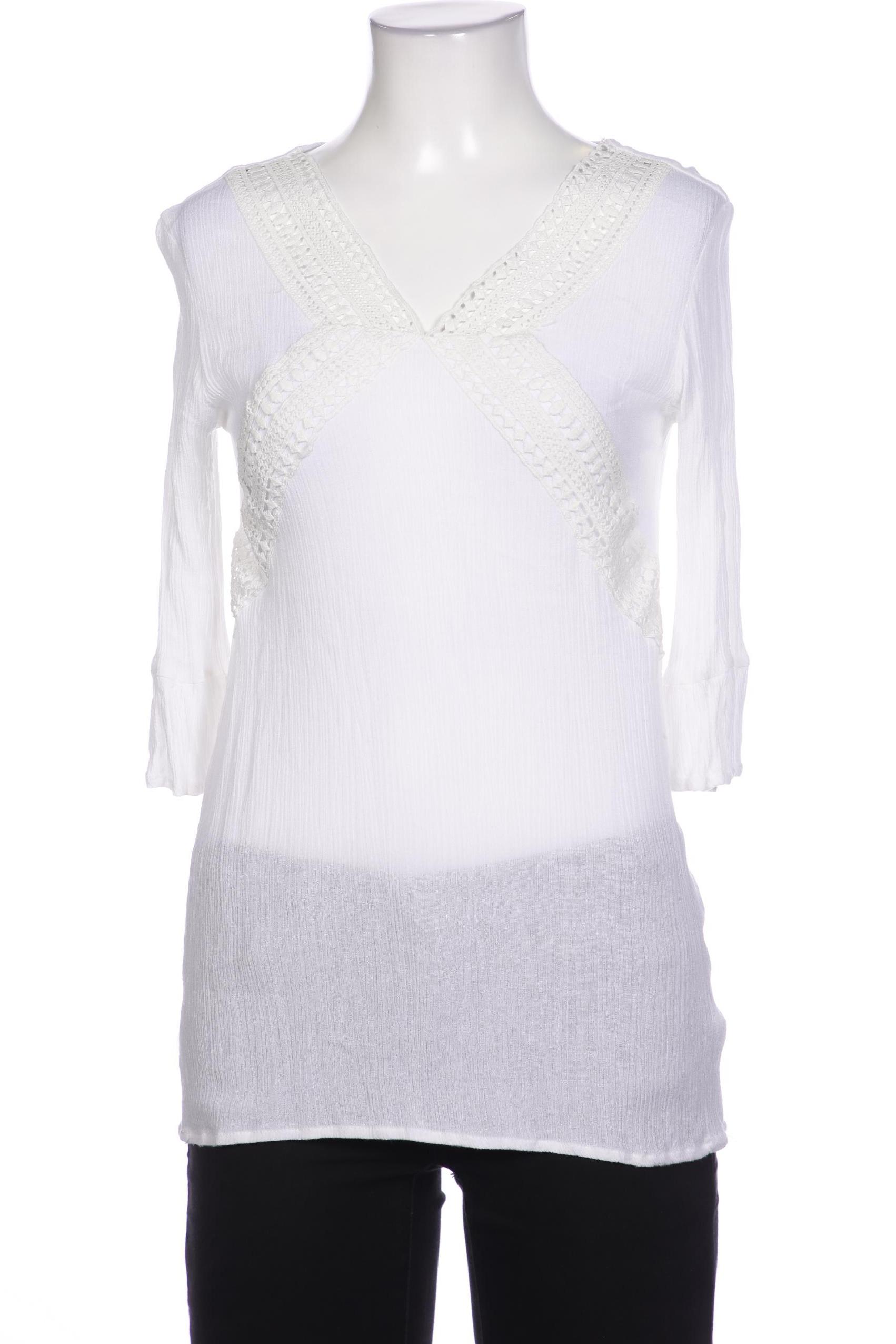 

Molly Bracken Damen Bluse, weiß, Gr. 34