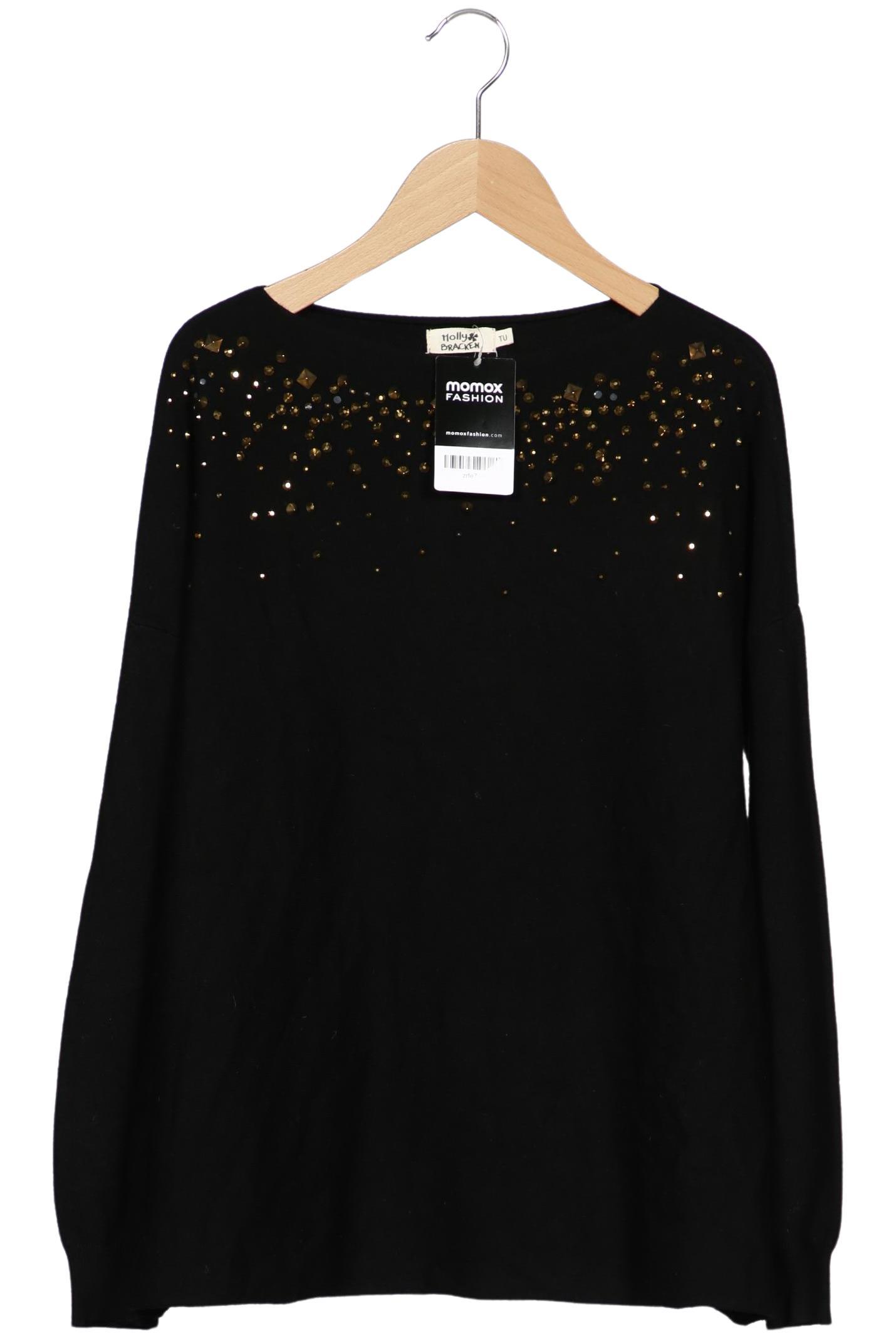 

Molly Bracken Damen Pullover, schwarz, Gr. 44