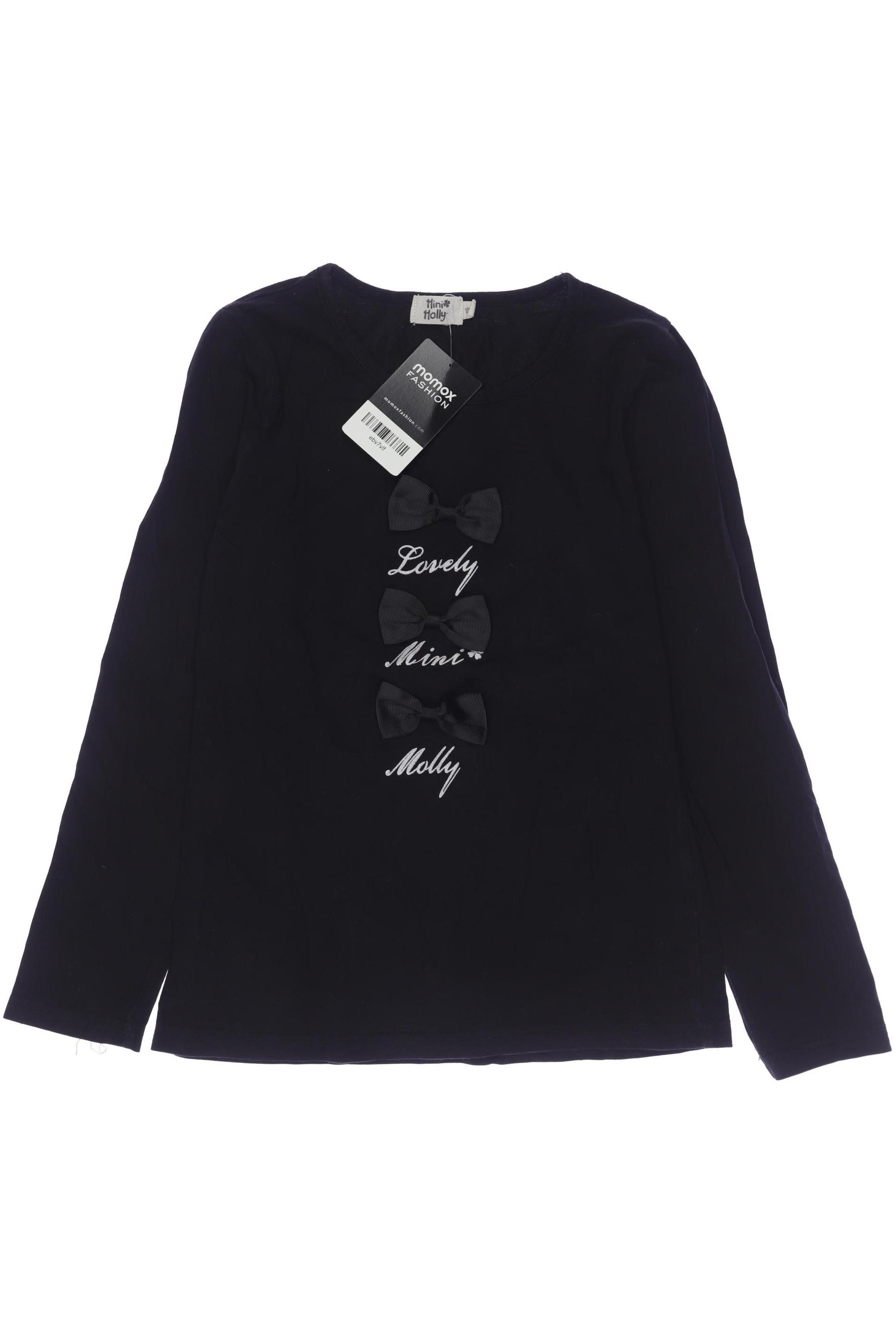 

Molly Bracken Damen Langarmshirt, schwarz, Gr. 152