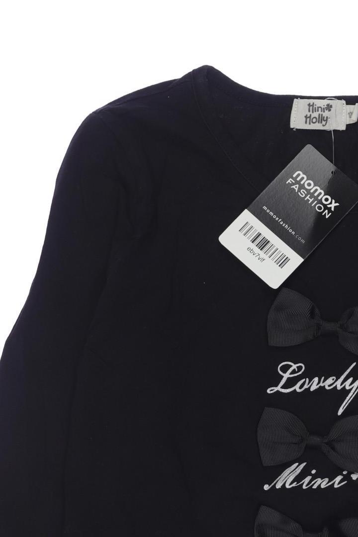 Thumbnail - Molly Bracken Damen Langarmshirt, schwarz, Gr. 152