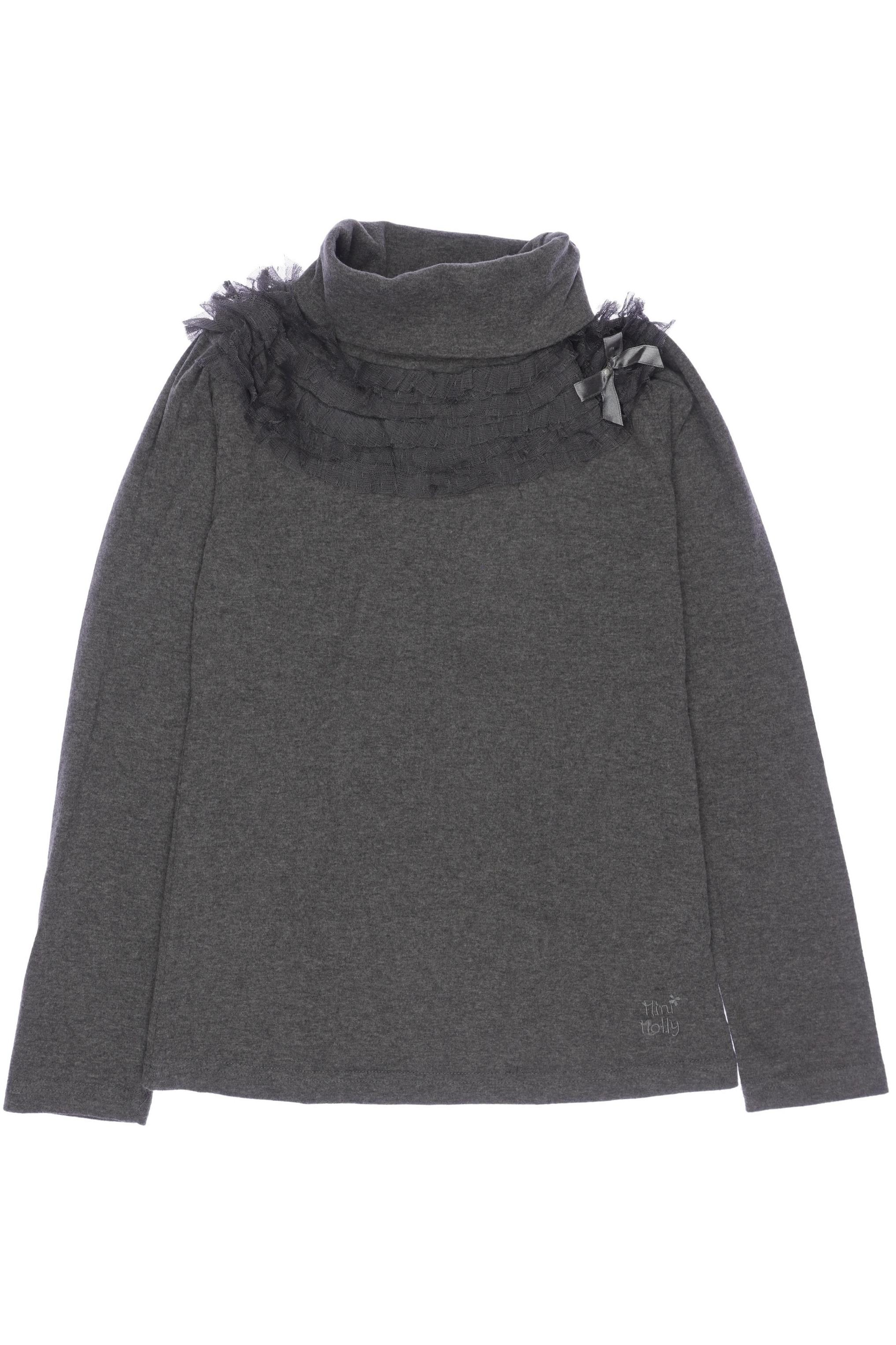 

Molly Bracken Damen Langarmshirt, grau, Gr. 152