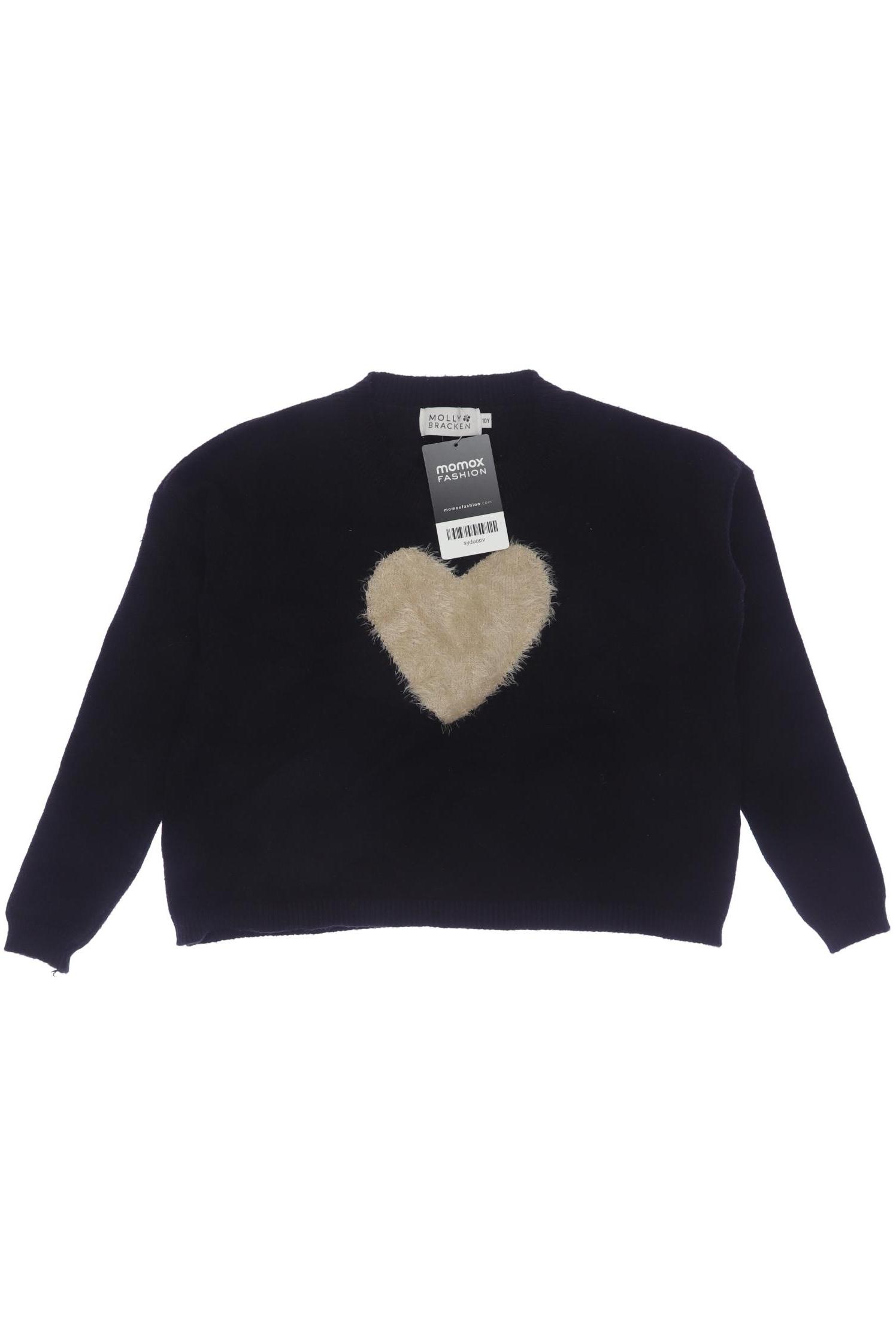 

Molly Bracken Damen Pullover, schwarz, Gr. 140