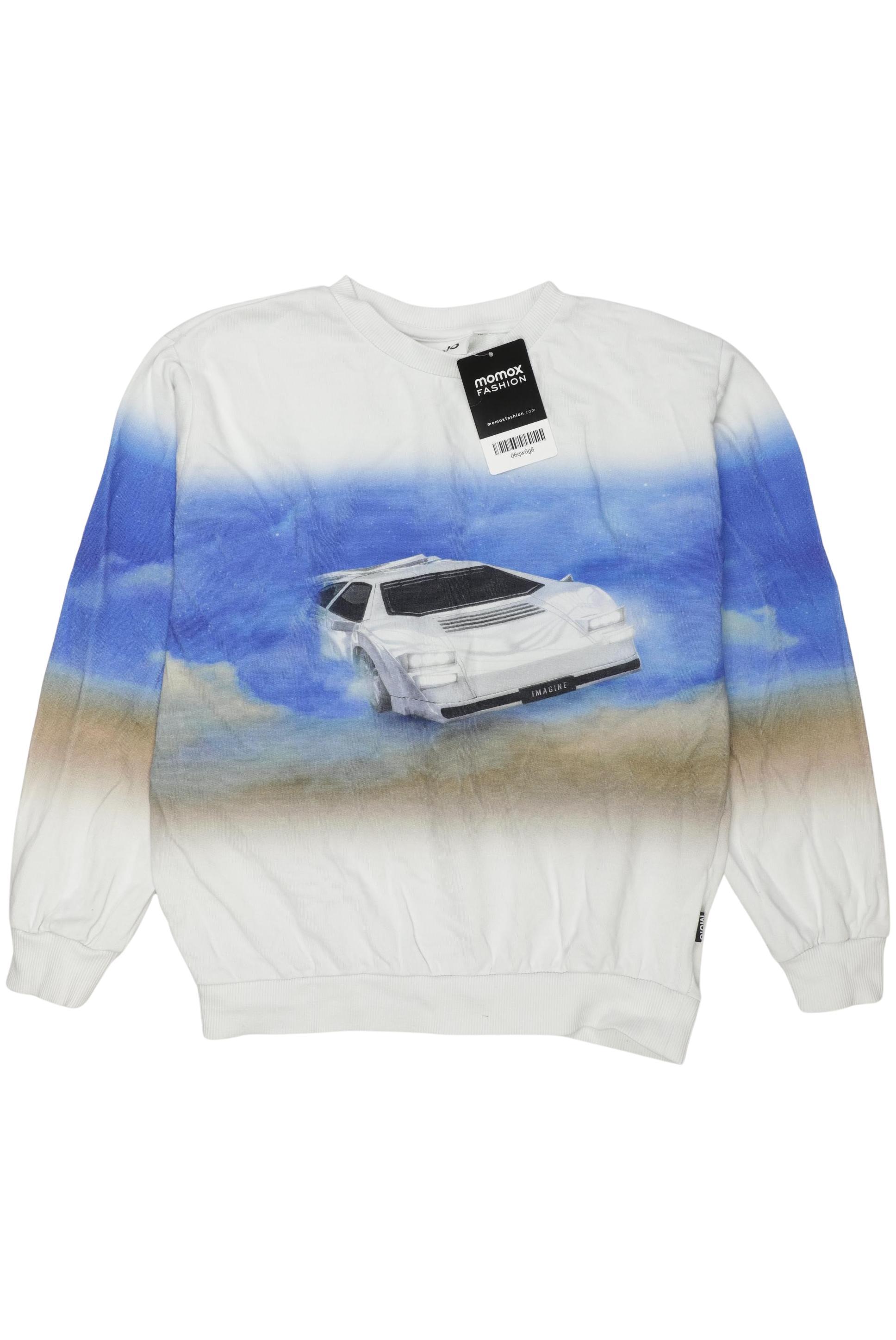 

molo Jungen Hoodies & Sweater, mehrfarbig, Gr. 140