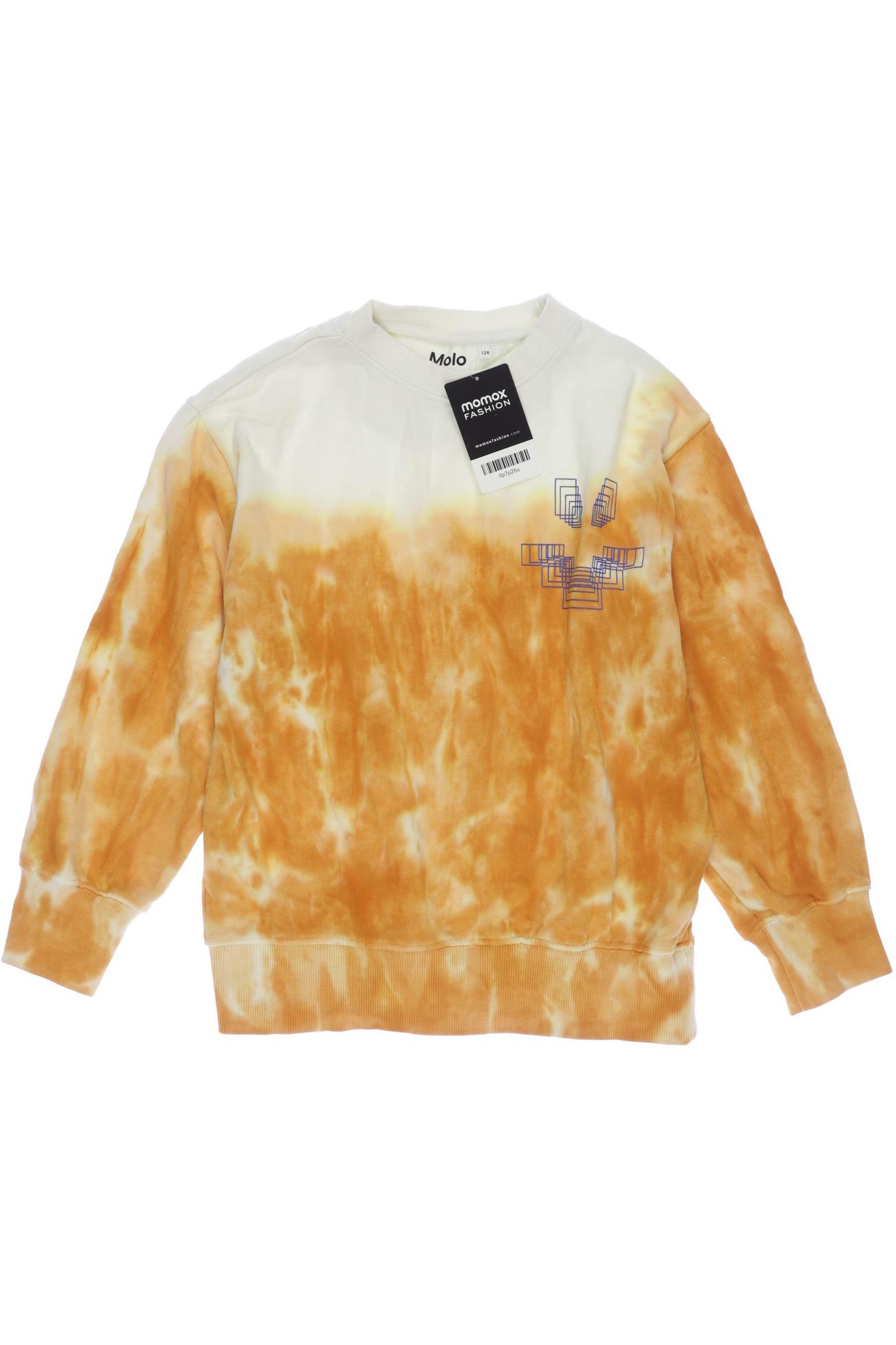 

molo Jungen Hoodies & Sweater, orange