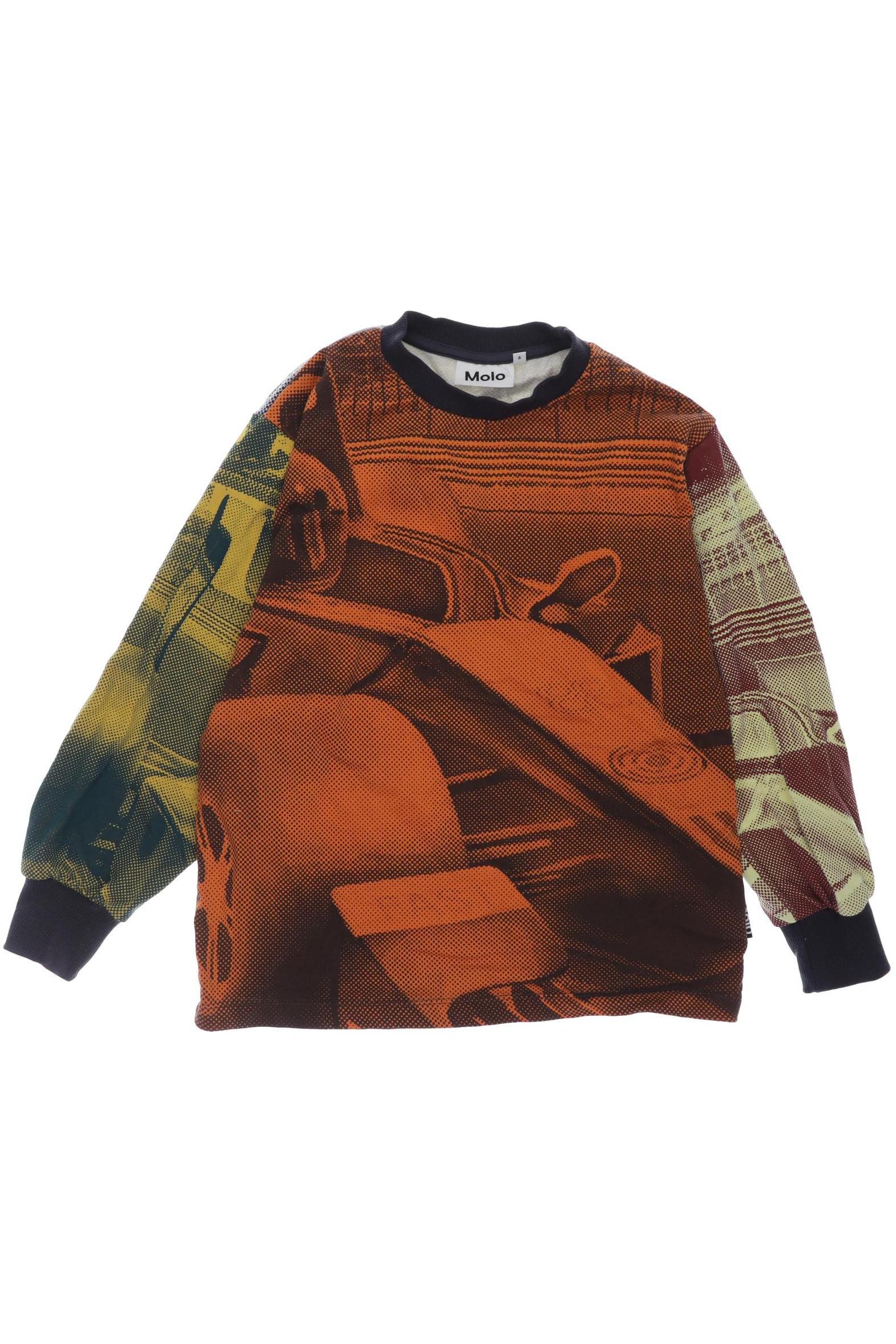 

molo Jungen Hoodies & Sweater, orange