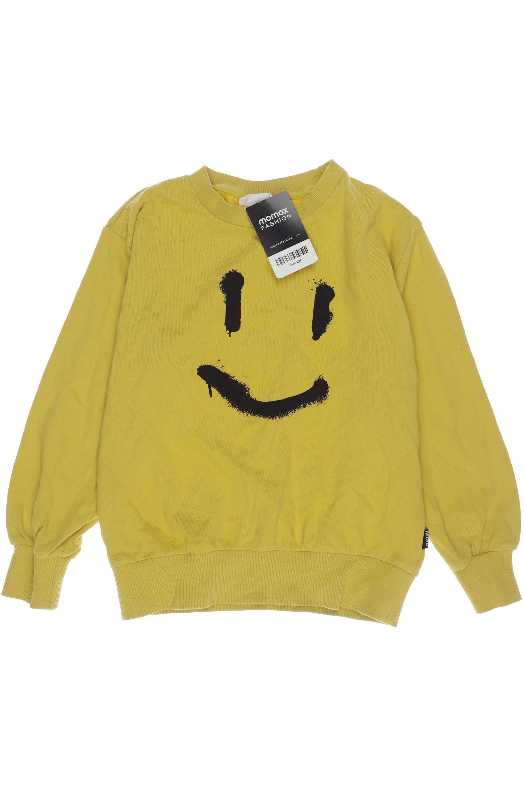

molo Jungen Hoodies & Sweater, gelb
