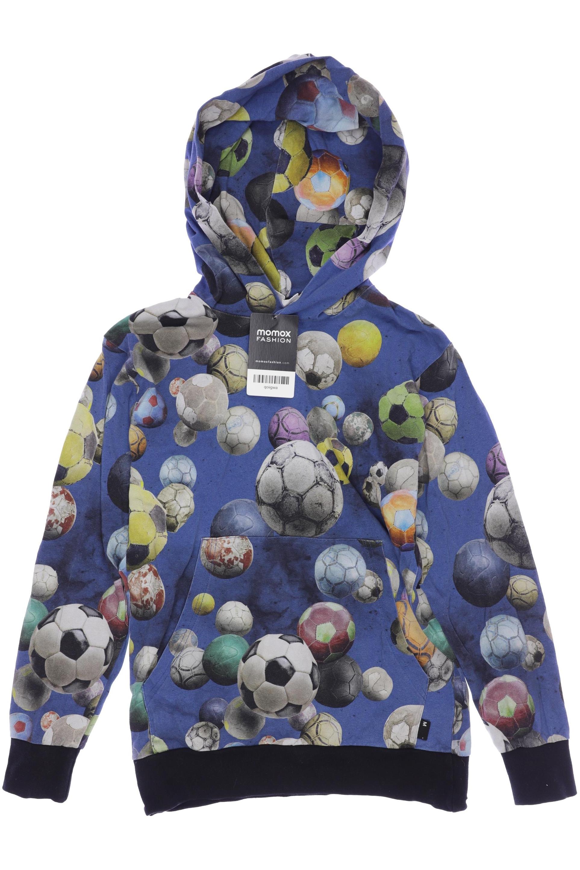 

molo Herren Hoodies & Sweater, blau, Gr. 152