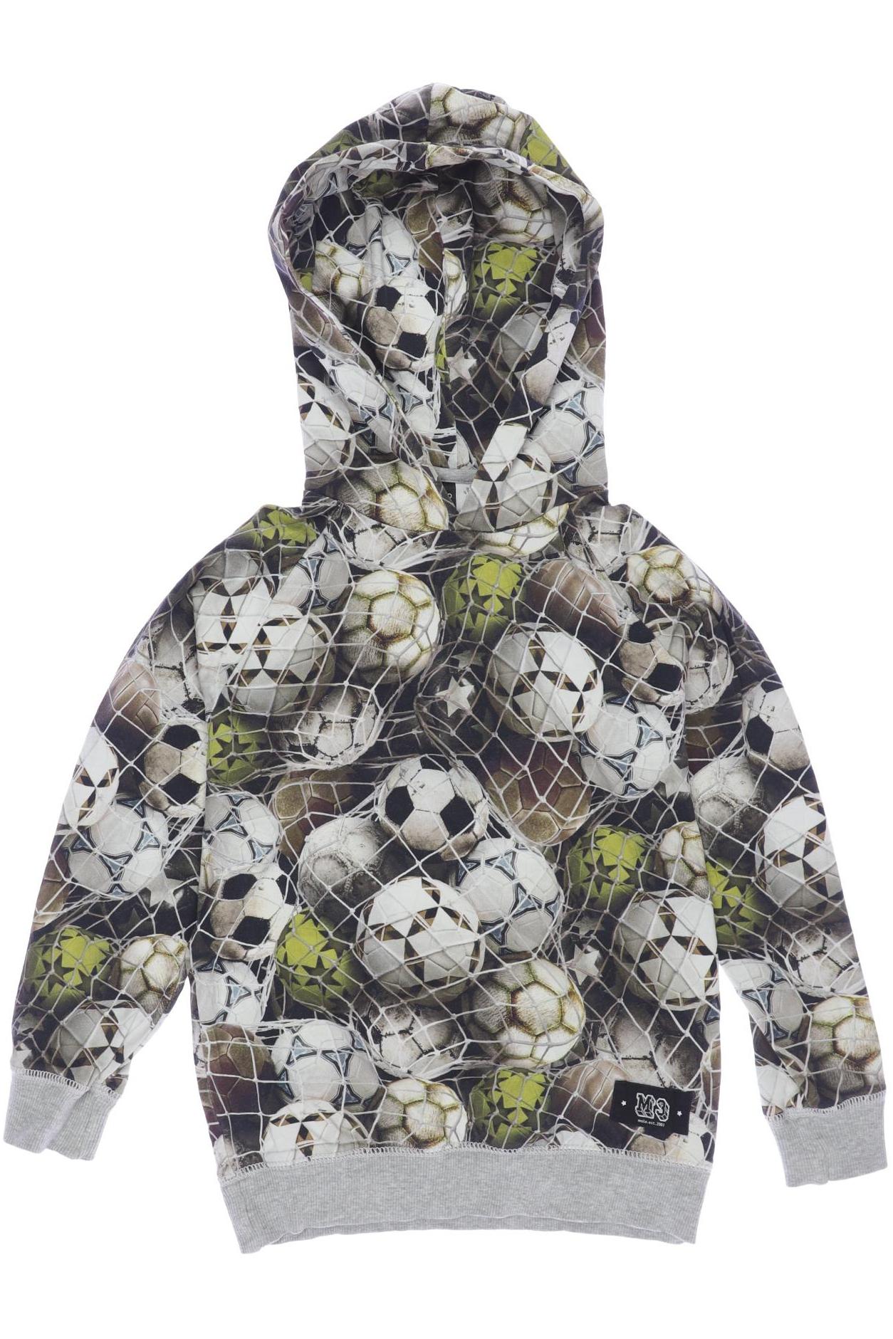 

molo Herren Hoodies & Sweater, grau, Gr. 116