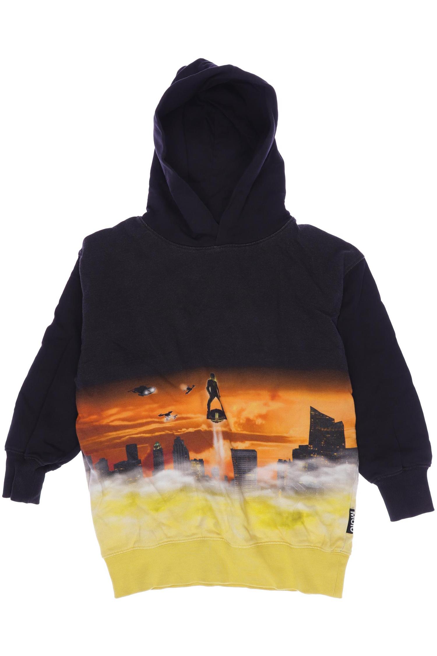 

molo Herren Hoodies & Sweater, marineblau, Gr. 128