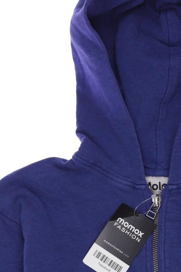 Thumbnail - molo Jungen Hoodies &amp; Sweater, blau, Gr. 128