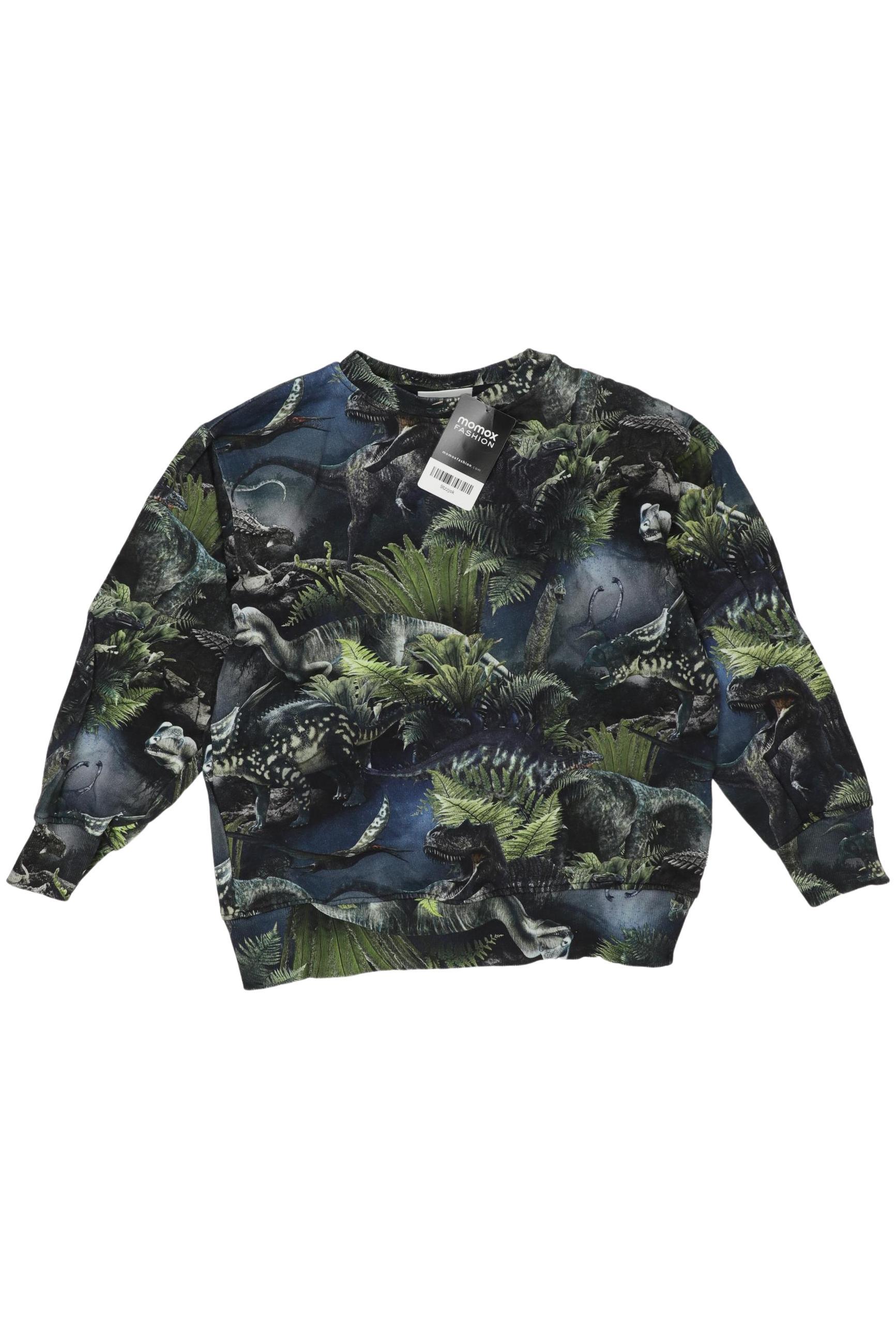 

molo Jungen Hoodies & Sweater, mehrfarbig, Gr. 140