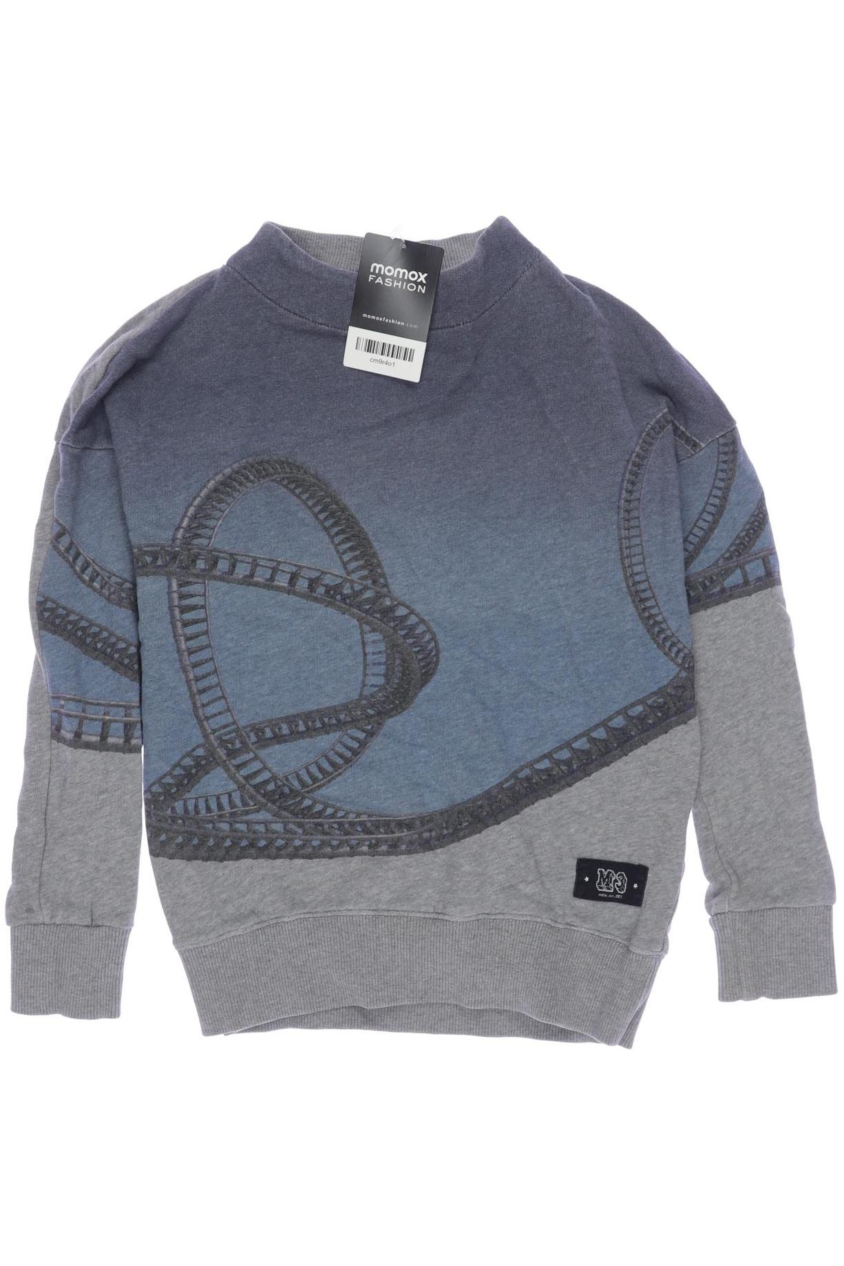 

molo Herren Hoodies & Sweater, blau, Gr. 128
