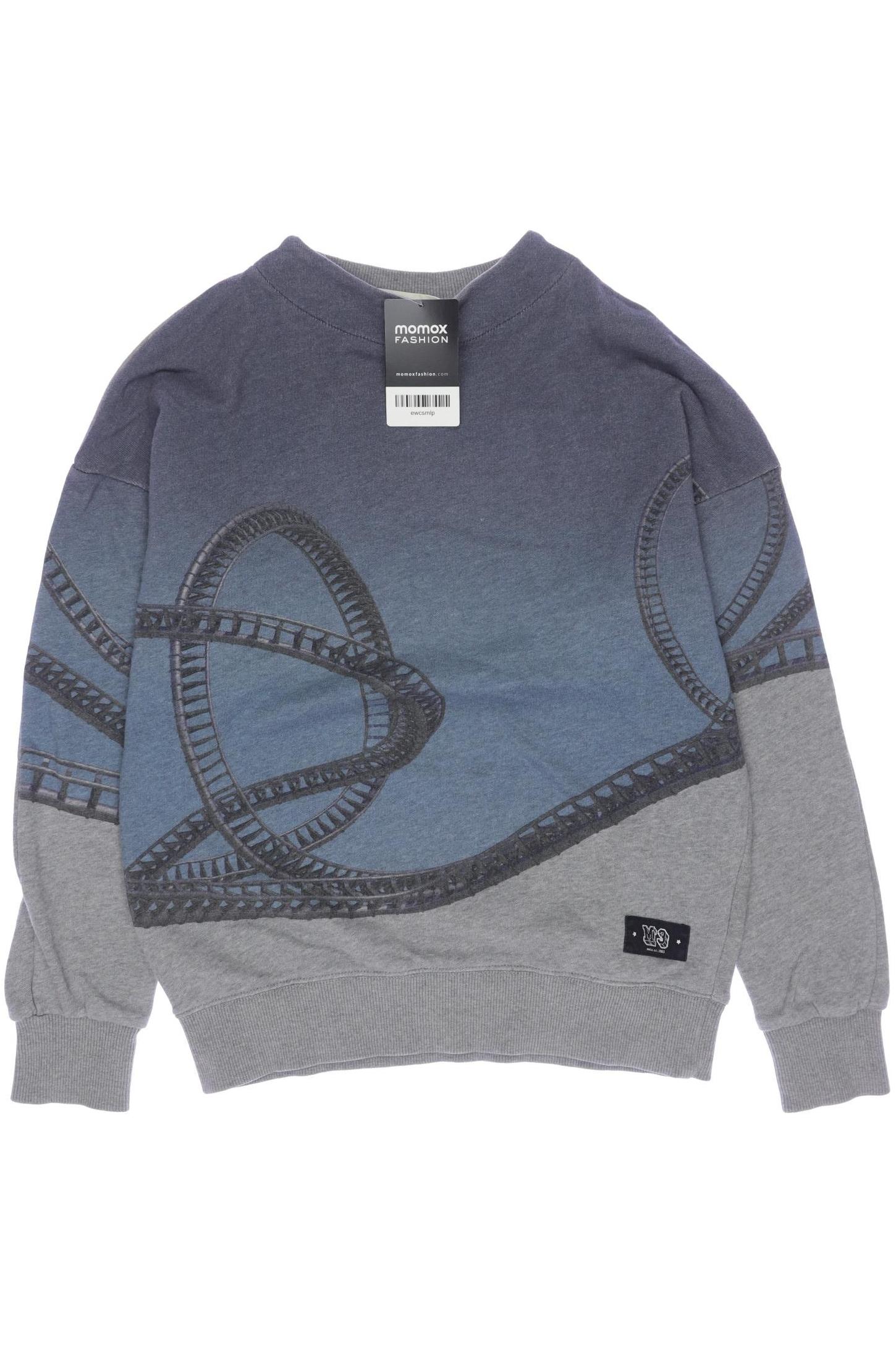 

molo Herren Hoodies & Sweater, grau, Gr. 152