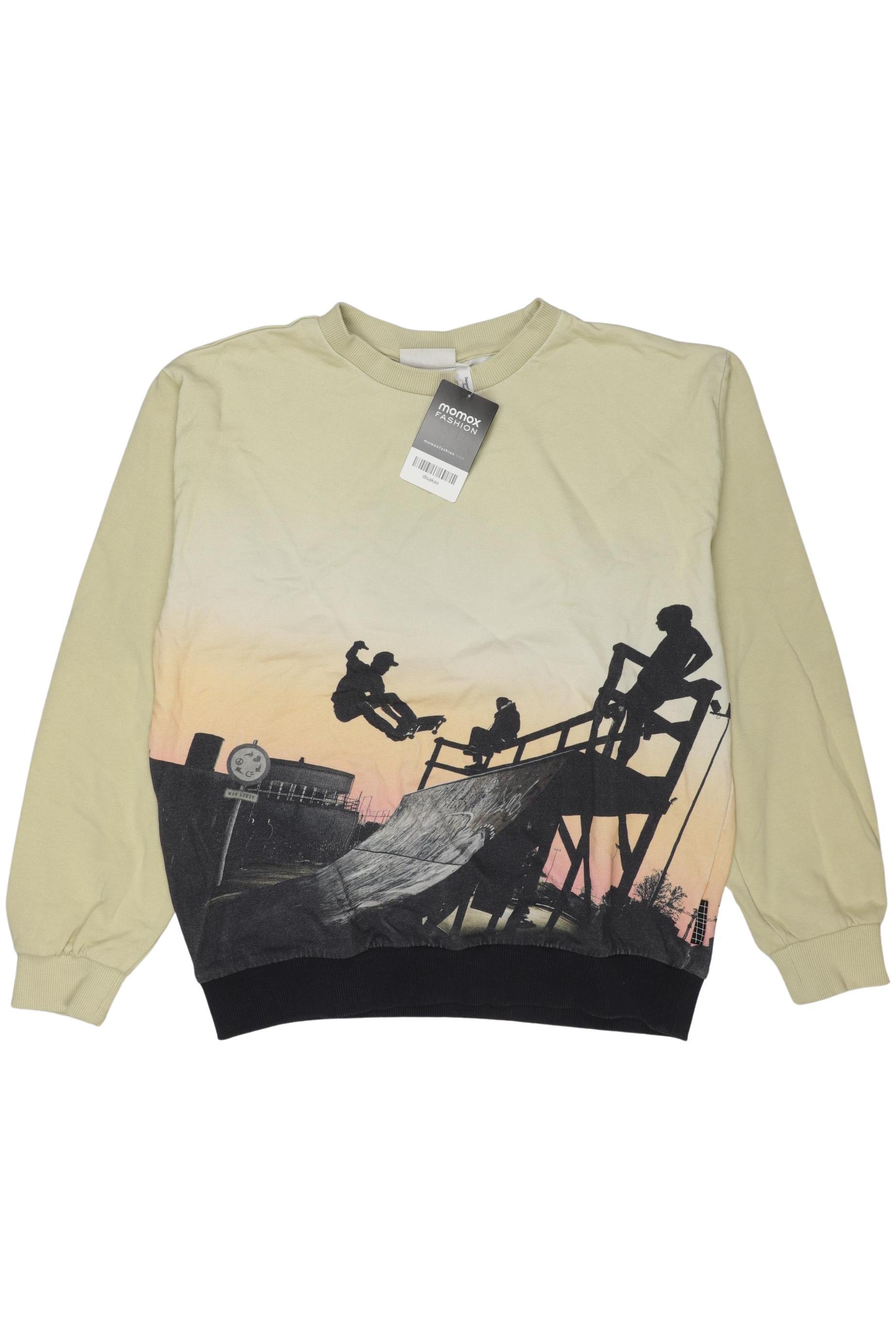 

molo Jungen Hoodies & Sweater, beige, Gr. 164