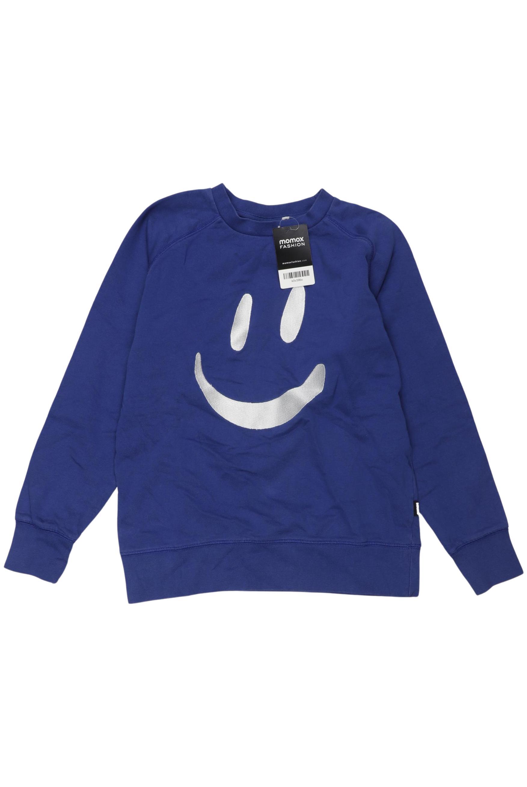 

molo Jungen Hoodies & Sweater, blau, Gr. 164