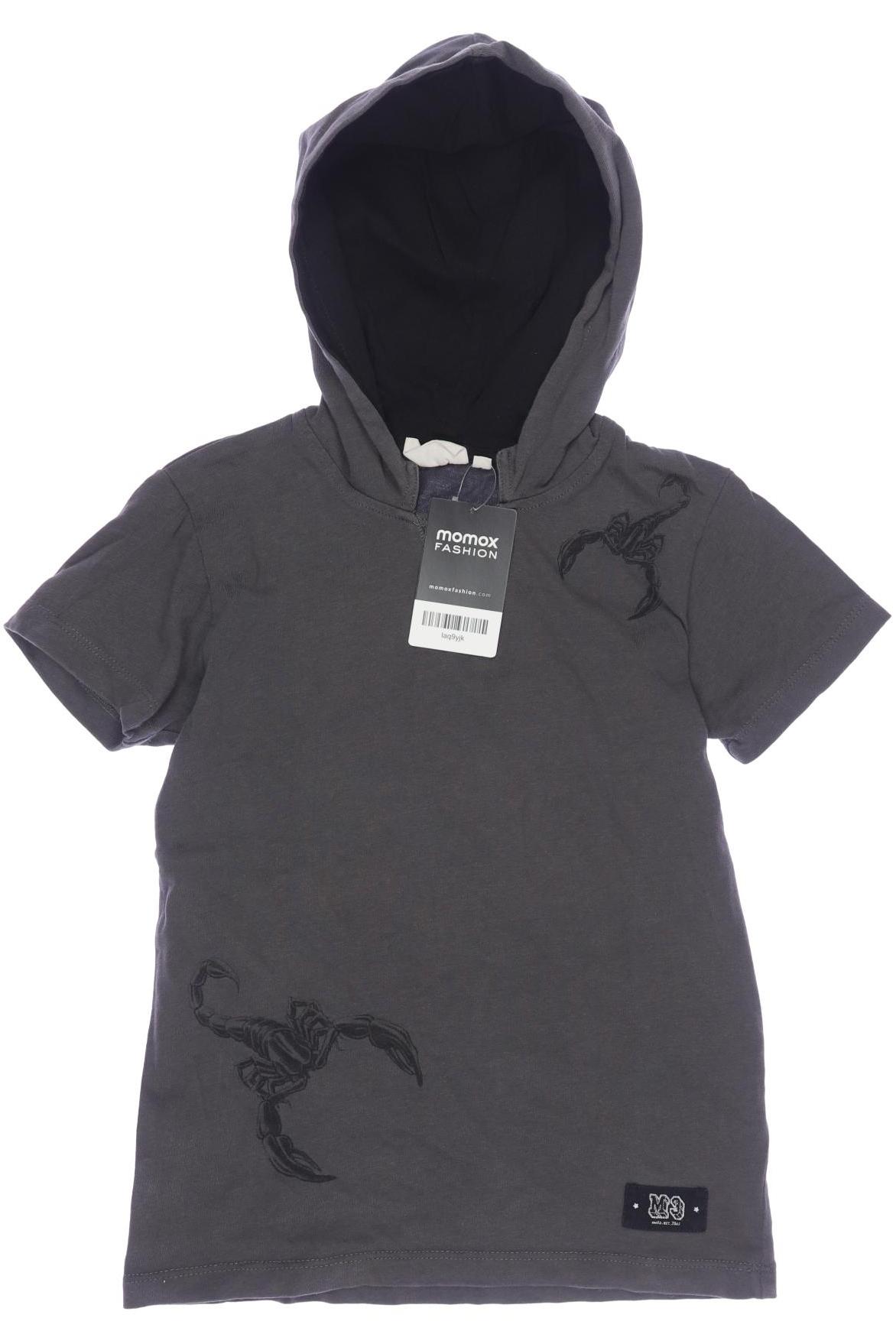 

molo Herren Hoodies & Sweater, grau, Gr. 128