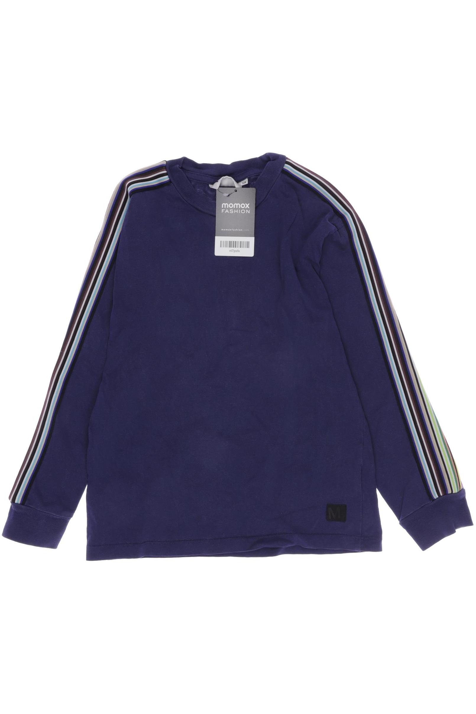 

molo Jungen Hoodies & Sweater, marineblau