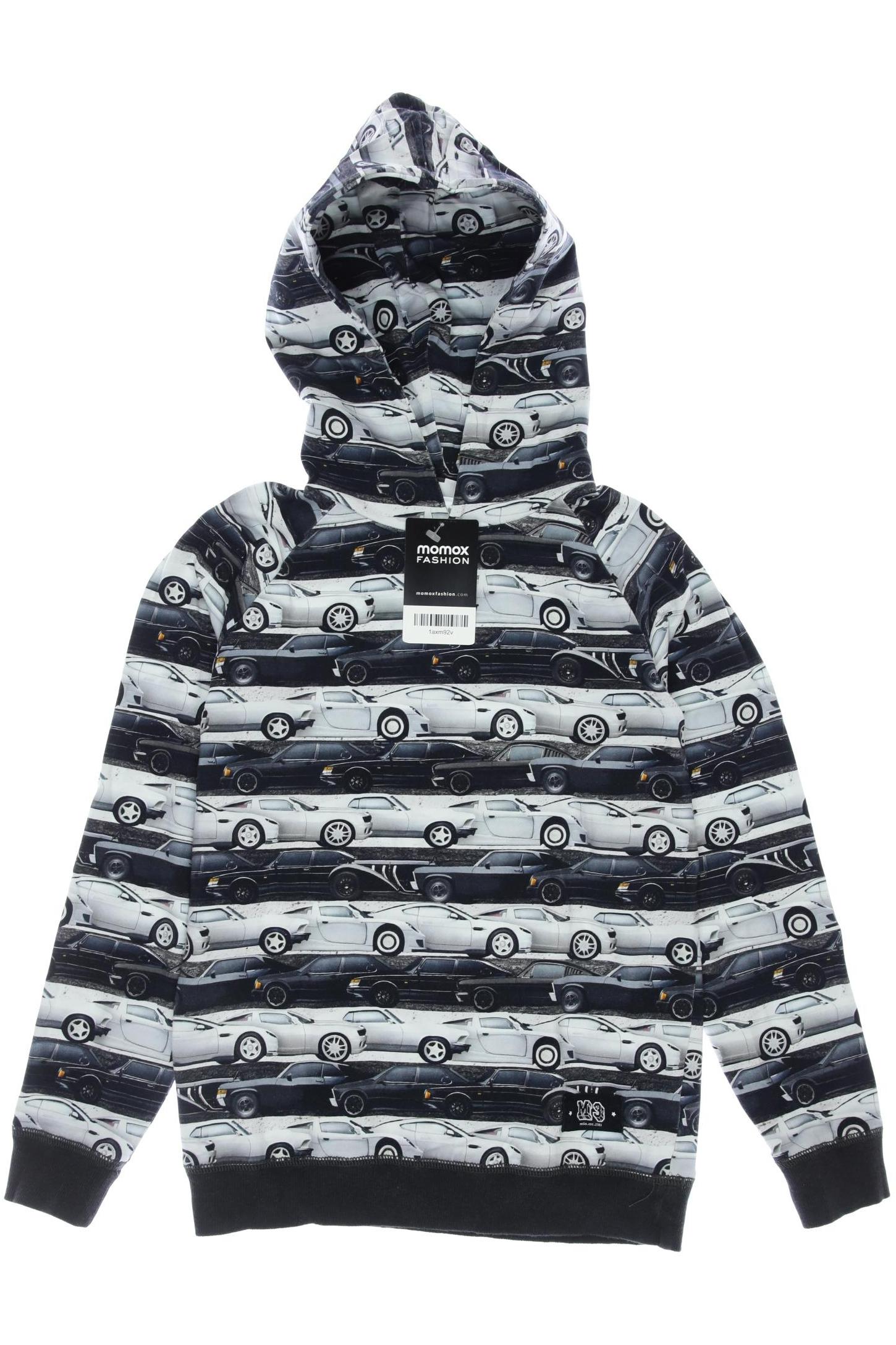 

molo Jungen Hoodies & Sweater, grau, Gr. 140