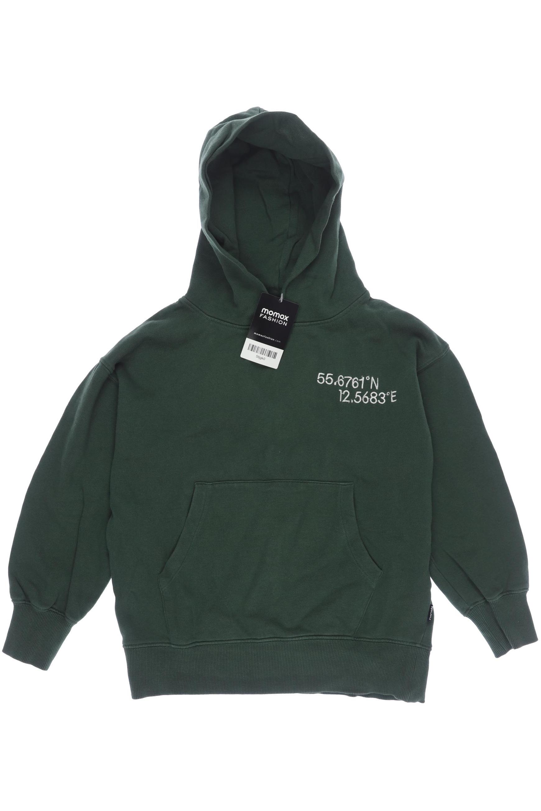 

molo Herren Hoodies & Sweater, grün, Gr. 128