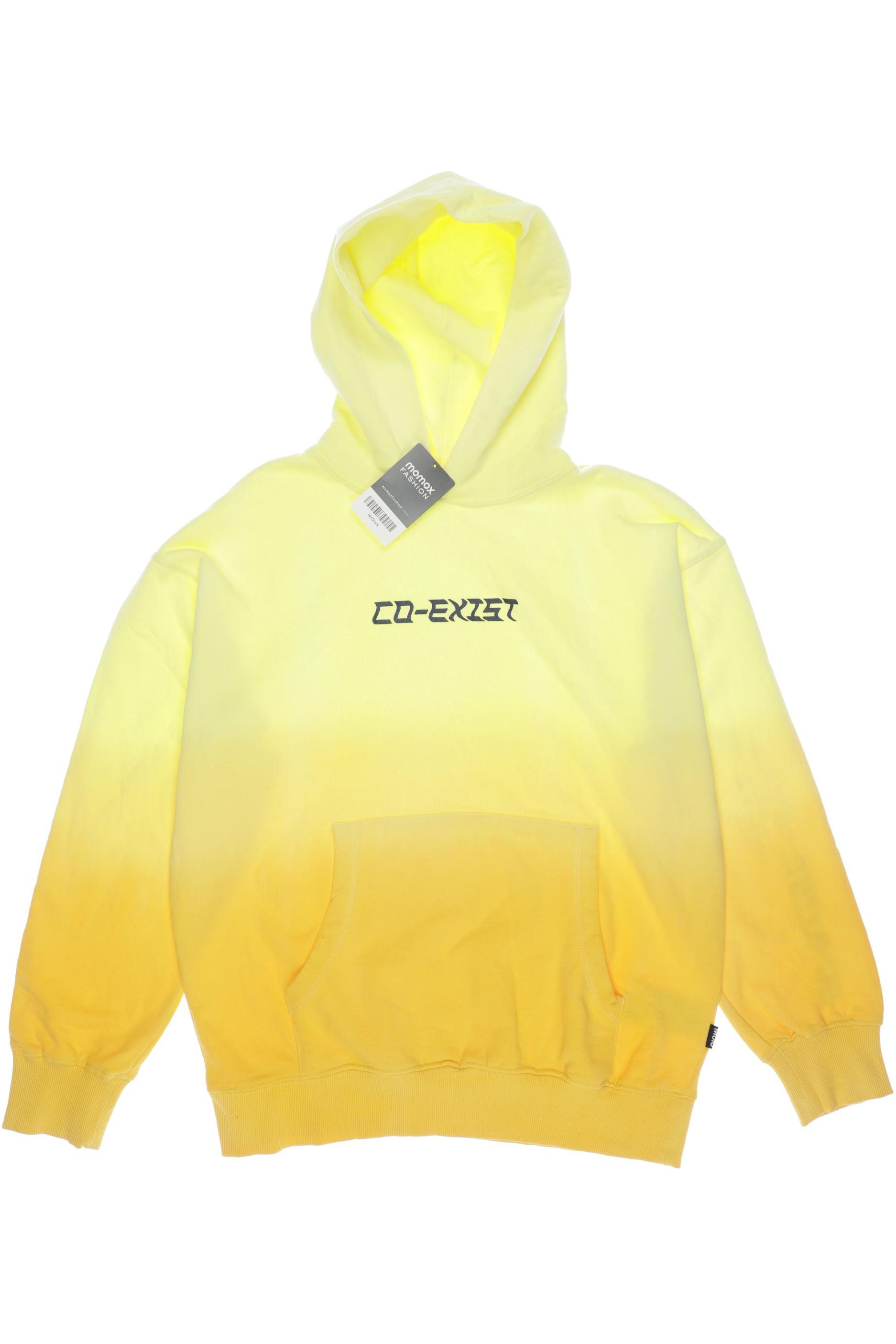 

molo Herren Hoodies & Sweater, gelb, Gr. 164