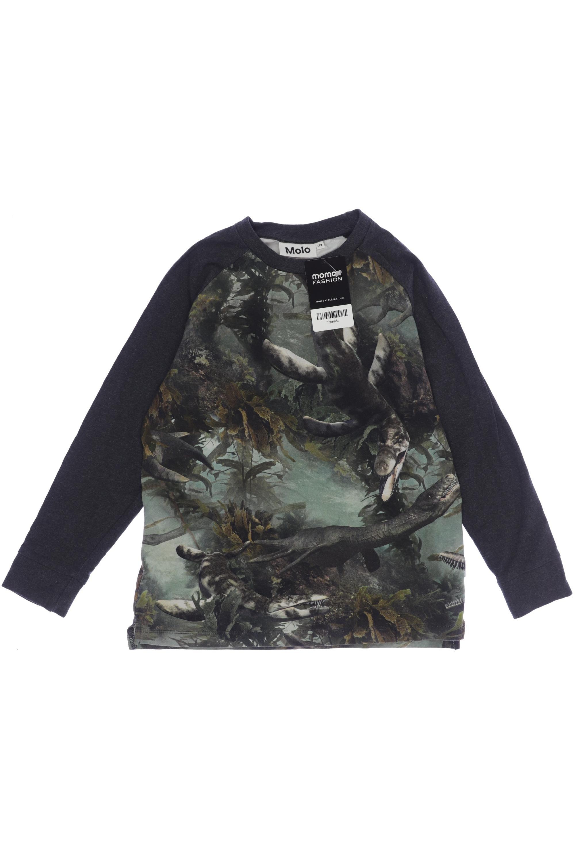 

molo Herren Hoodies & Sweater, mehrfarbig, Gr. 128