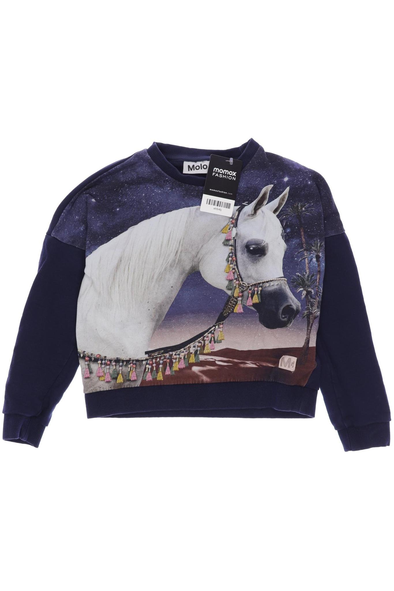

molo Jungen Hoodies & Sweater, marineblau