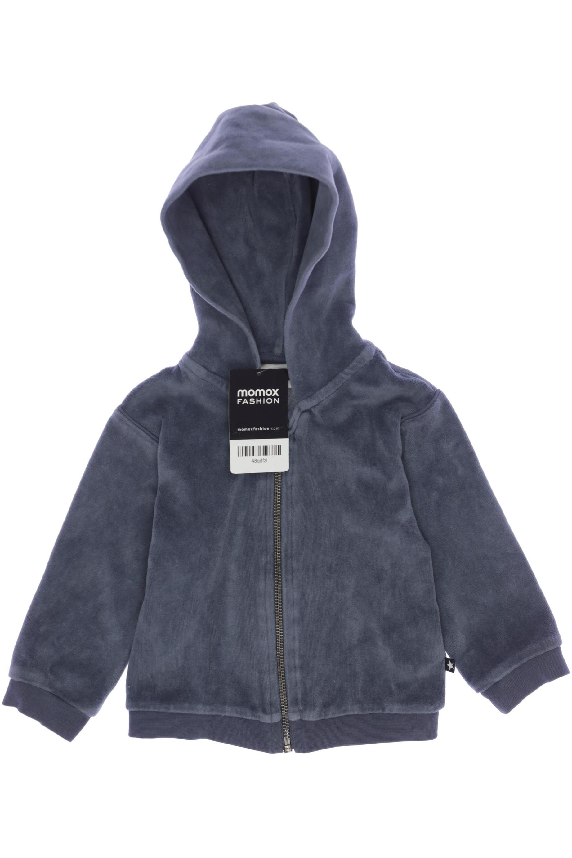 

molo Jungen Hoodies & Sweater, marineblau, Gr. 80