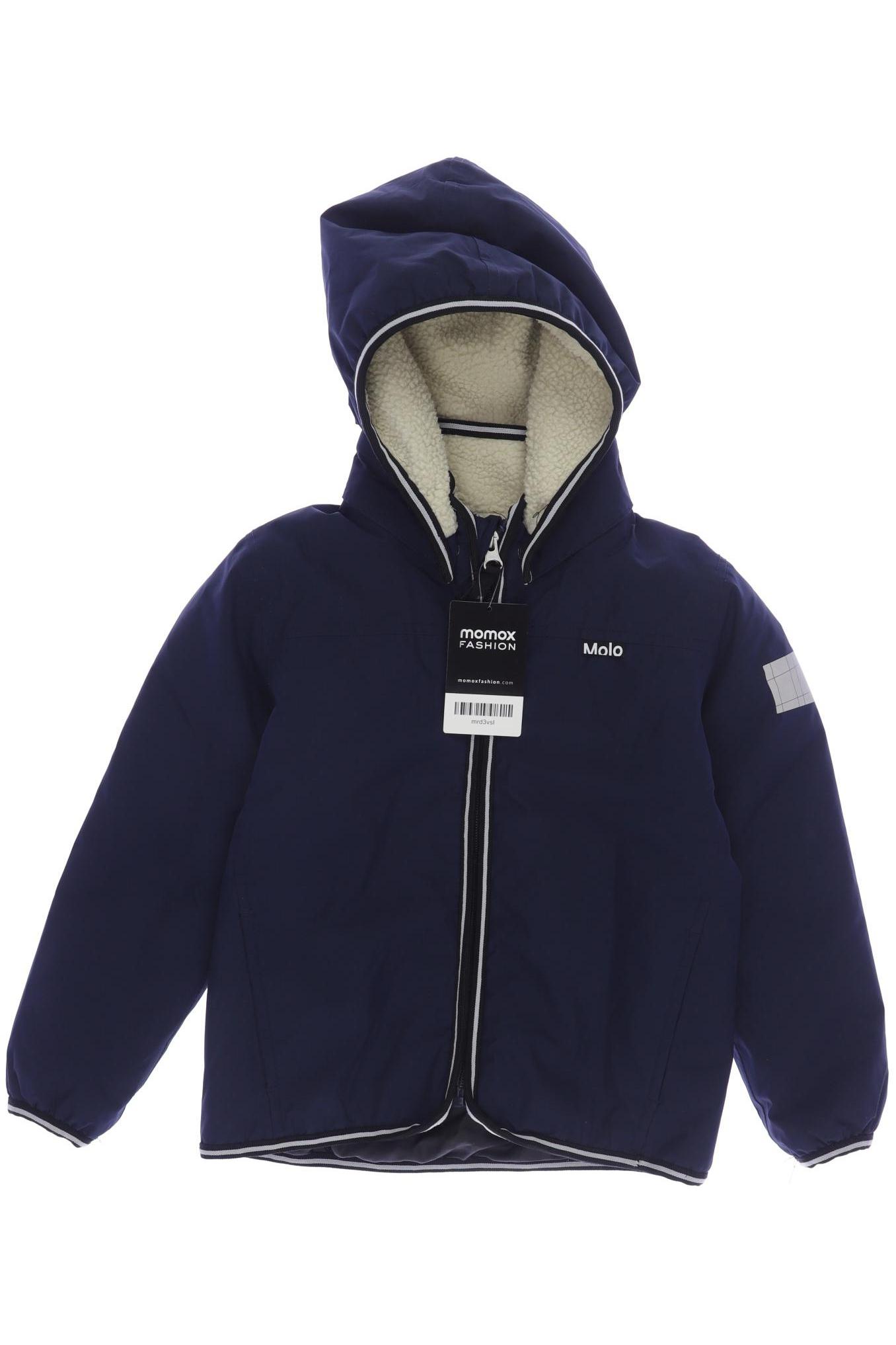 

molo Jungen Jacke, marineblau