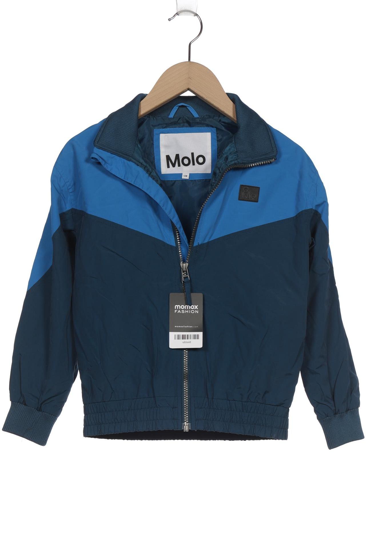 

molo Herren Jacke, blau, Gr. 128