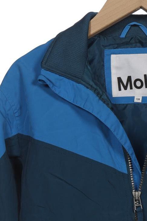 Thumbnail - molo Jungen Jacke, blau, Gr. 128