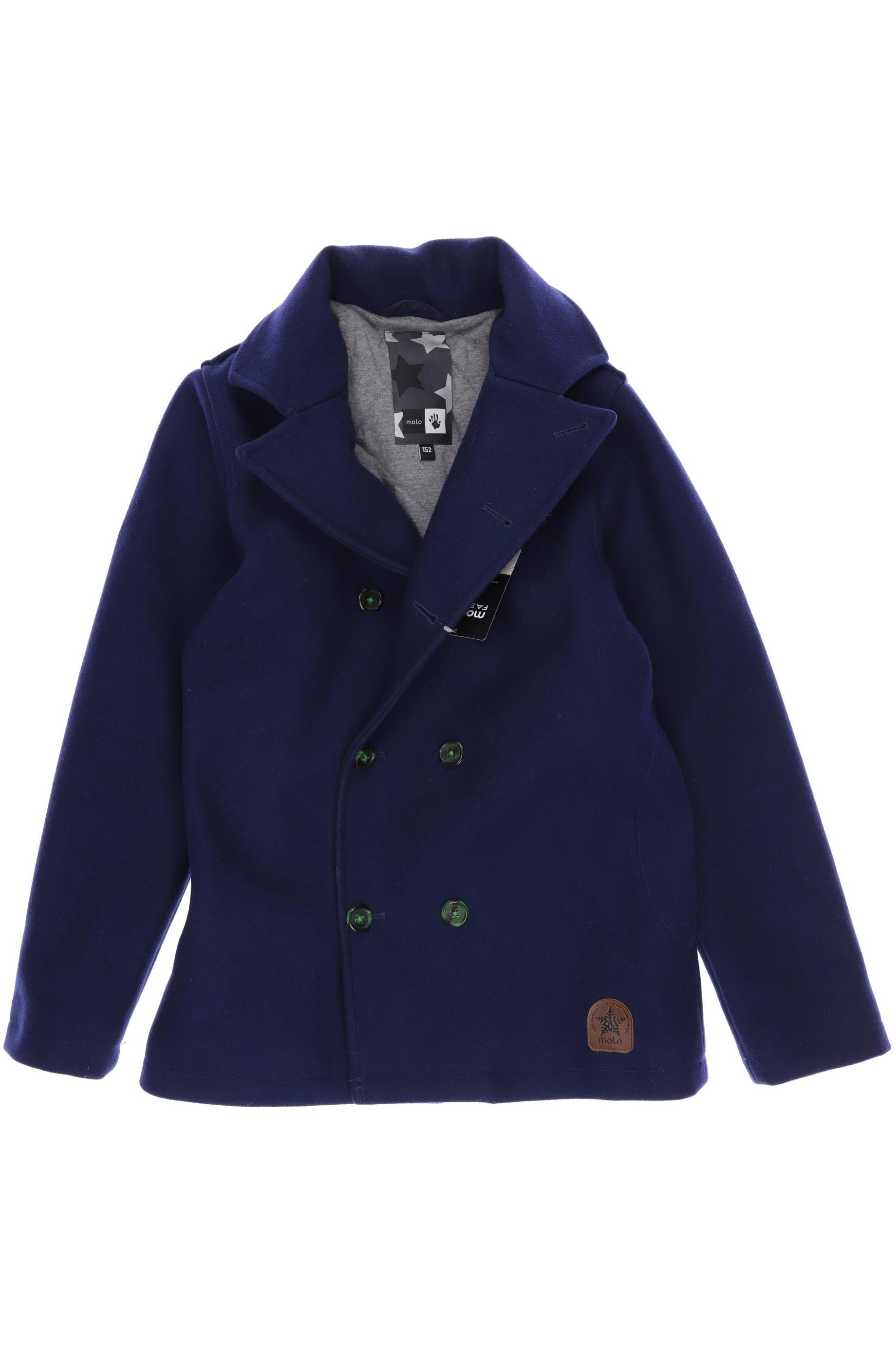 

molo Herren Jacke, marineblau, Gr. 152