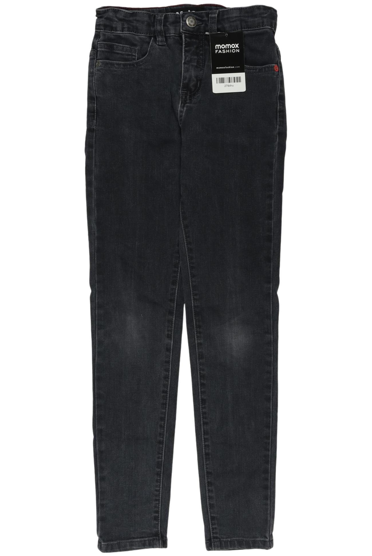 

molo Jungen Jeans, grau, Gr. 134/140