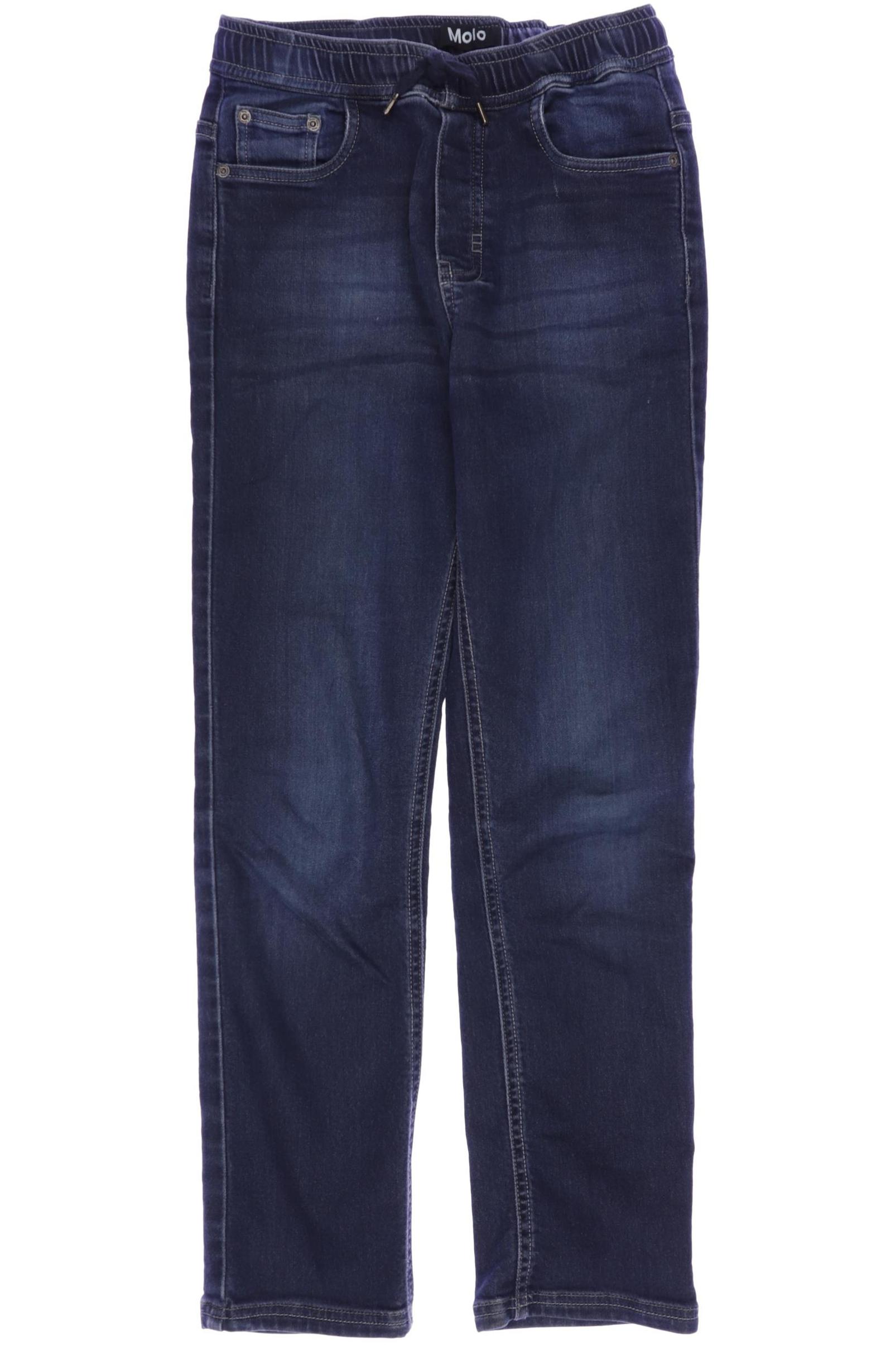 

molo Herren Jeans, marineblau, Gr. 152